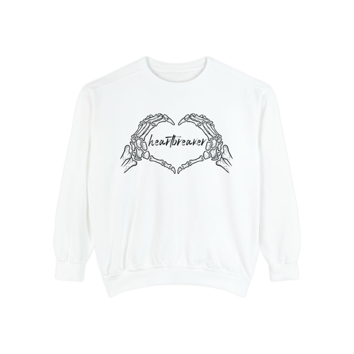 Heartbreaker WZ Inspired | Comfort Sweatshirt