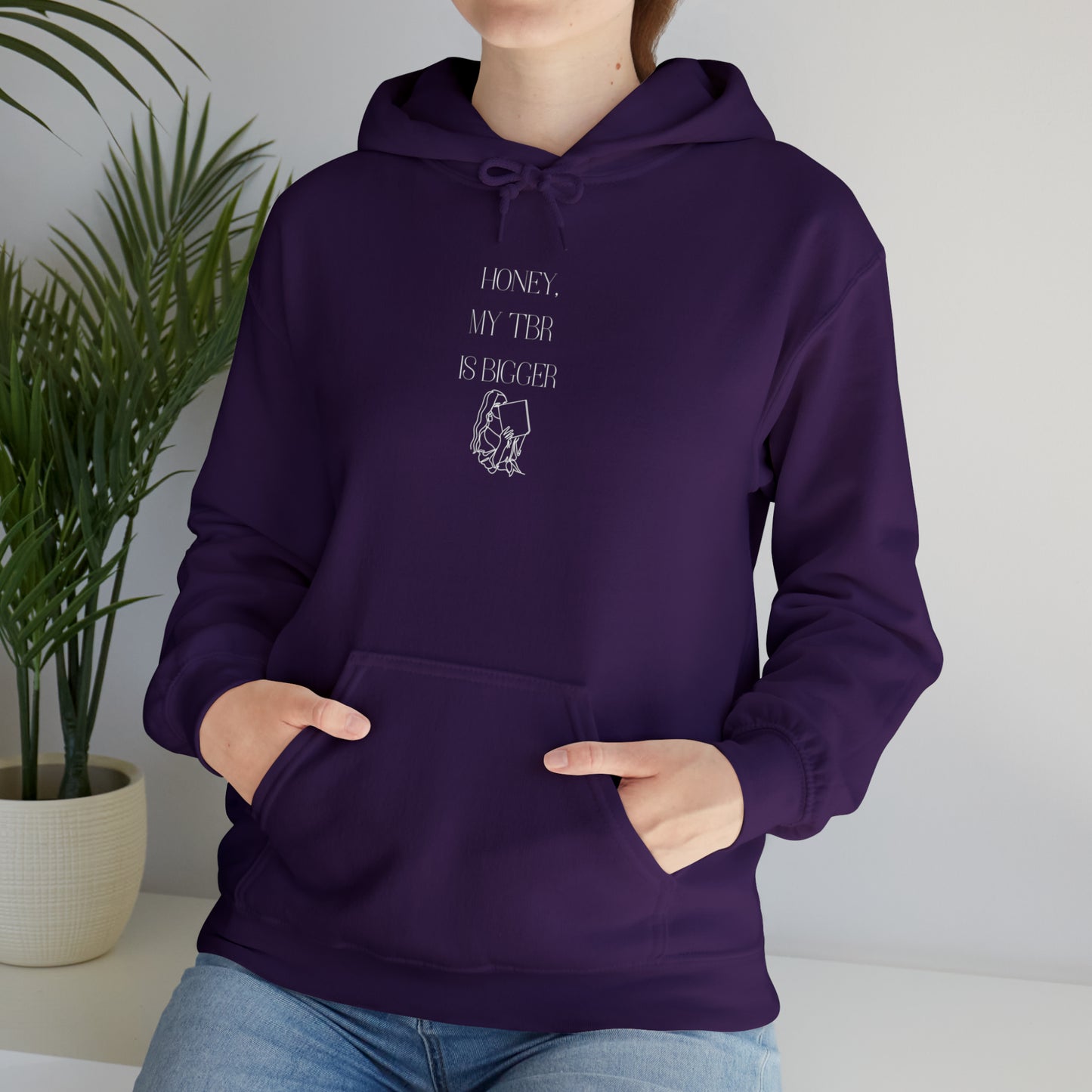 TBR Hooded Sweatshirt