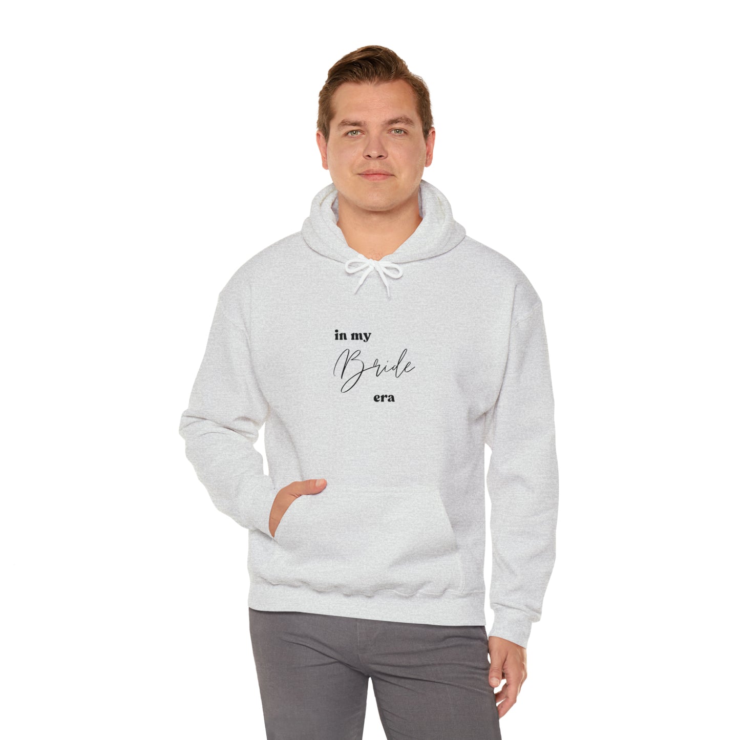 Bride Era Script | Hooded Sweatshirt