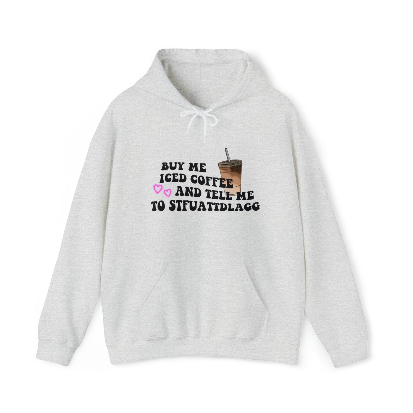 Coffee and Smut |  Heavy Blend™ Hooded Sweatshirt