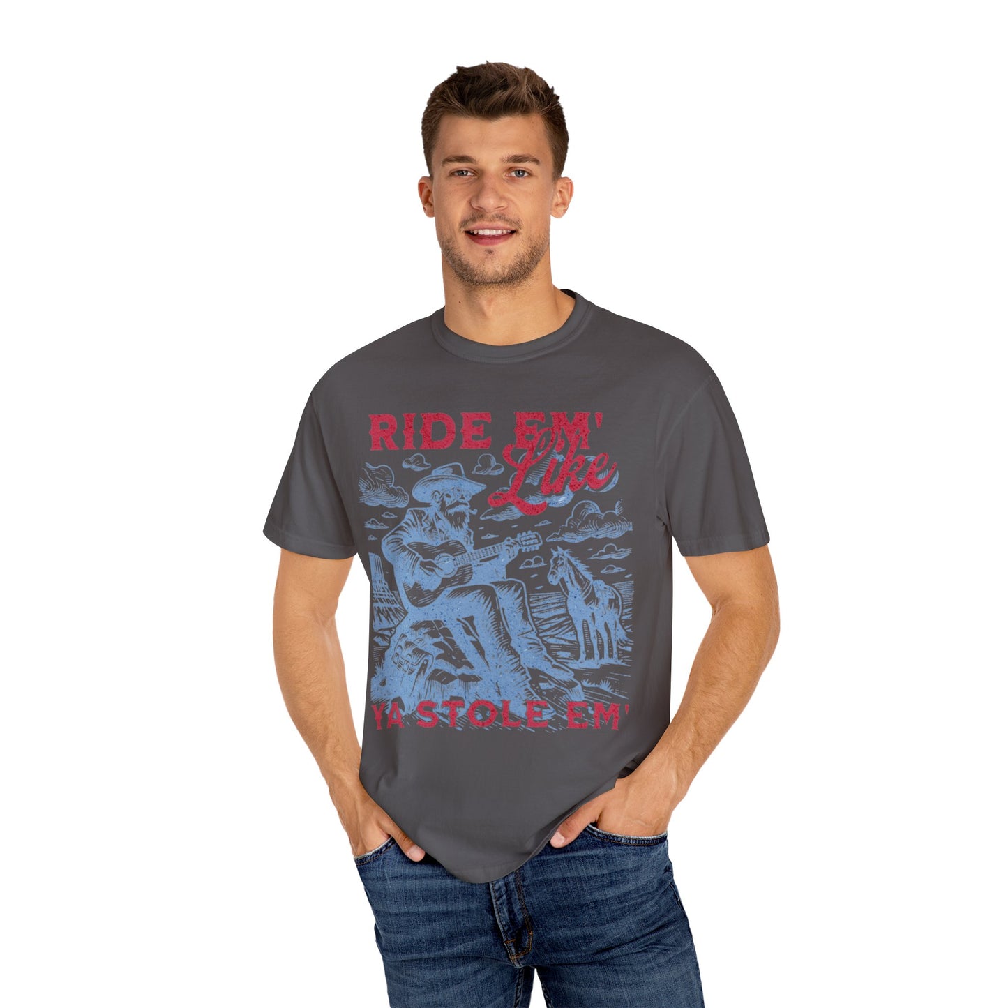 Ride Em Cowboy | Comfort T-shirt