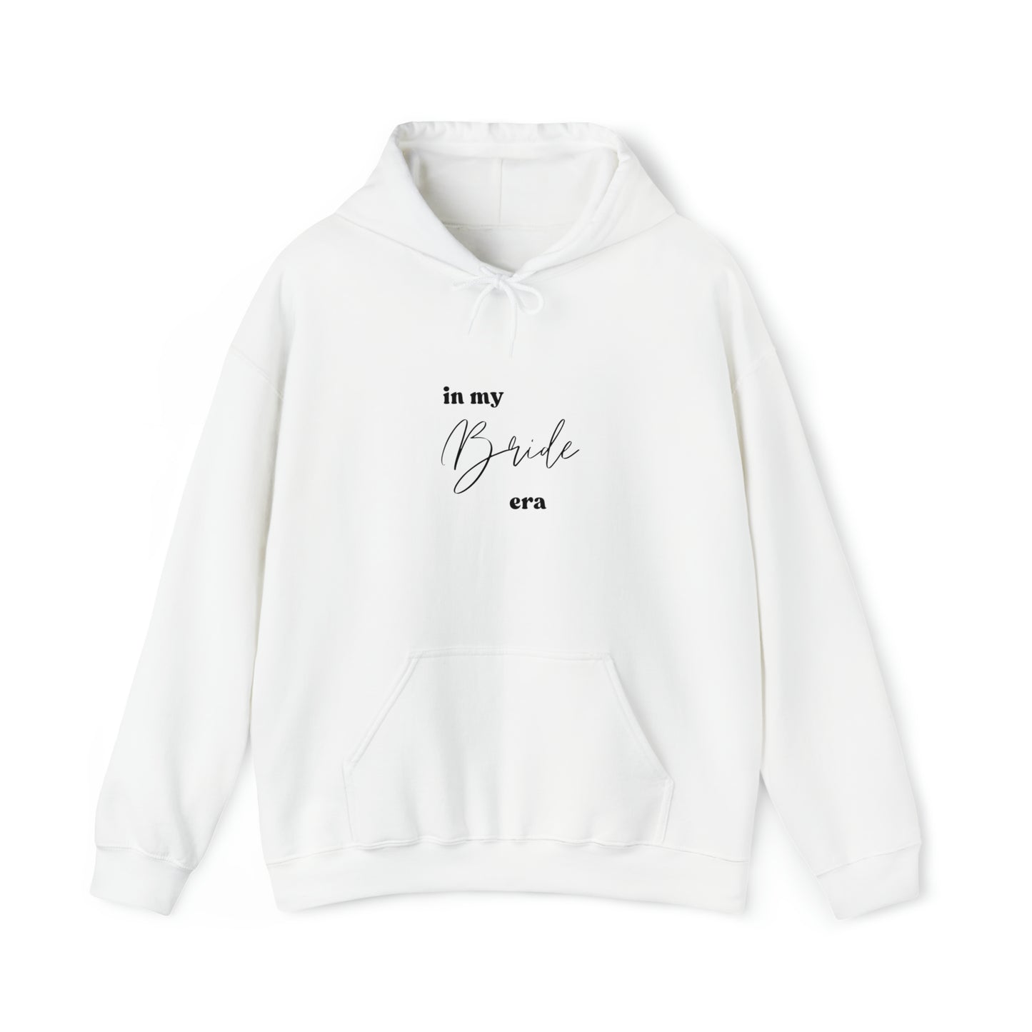 Bride Era Script | Hooded Sweatshirt