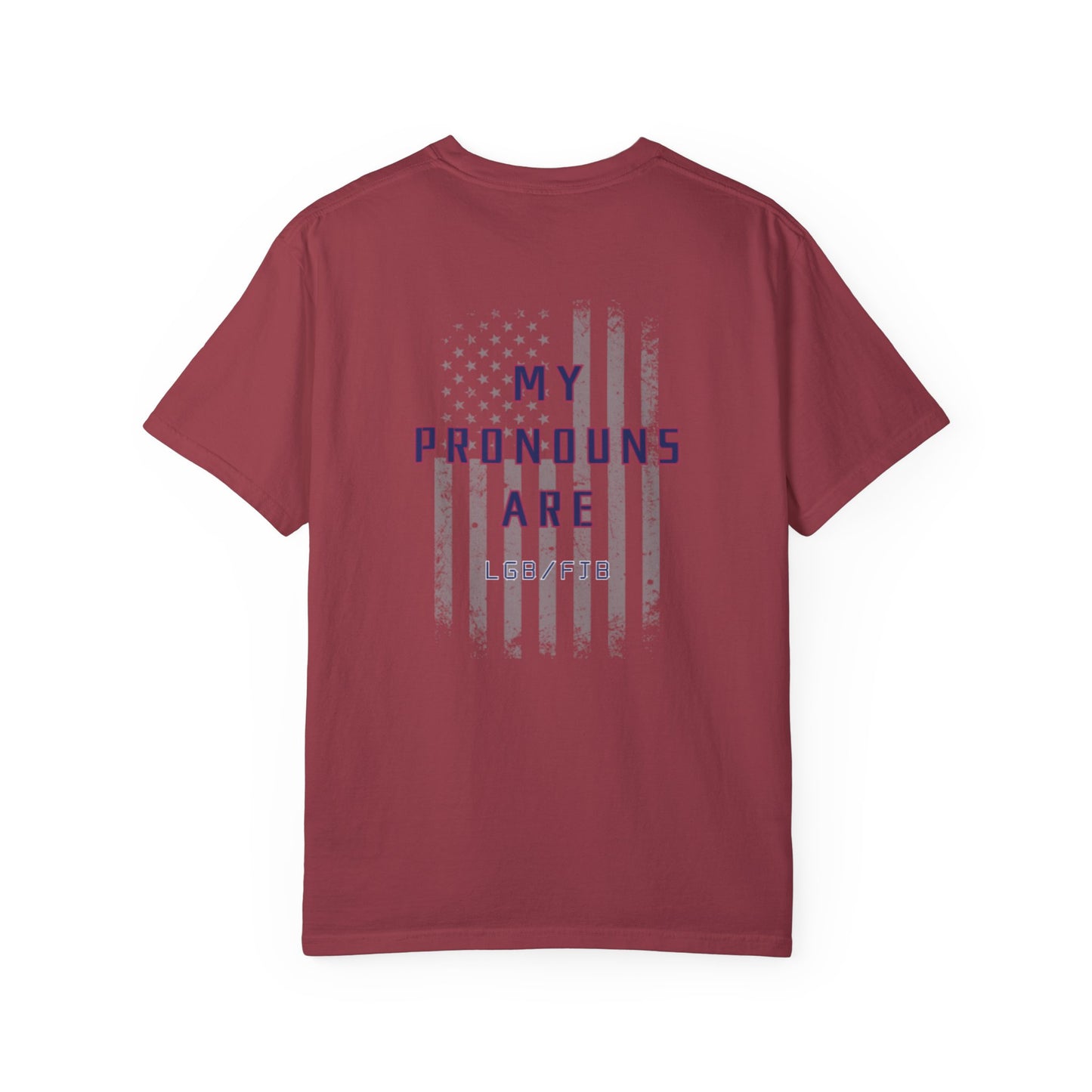 Pronouns | Comfort T-shirt