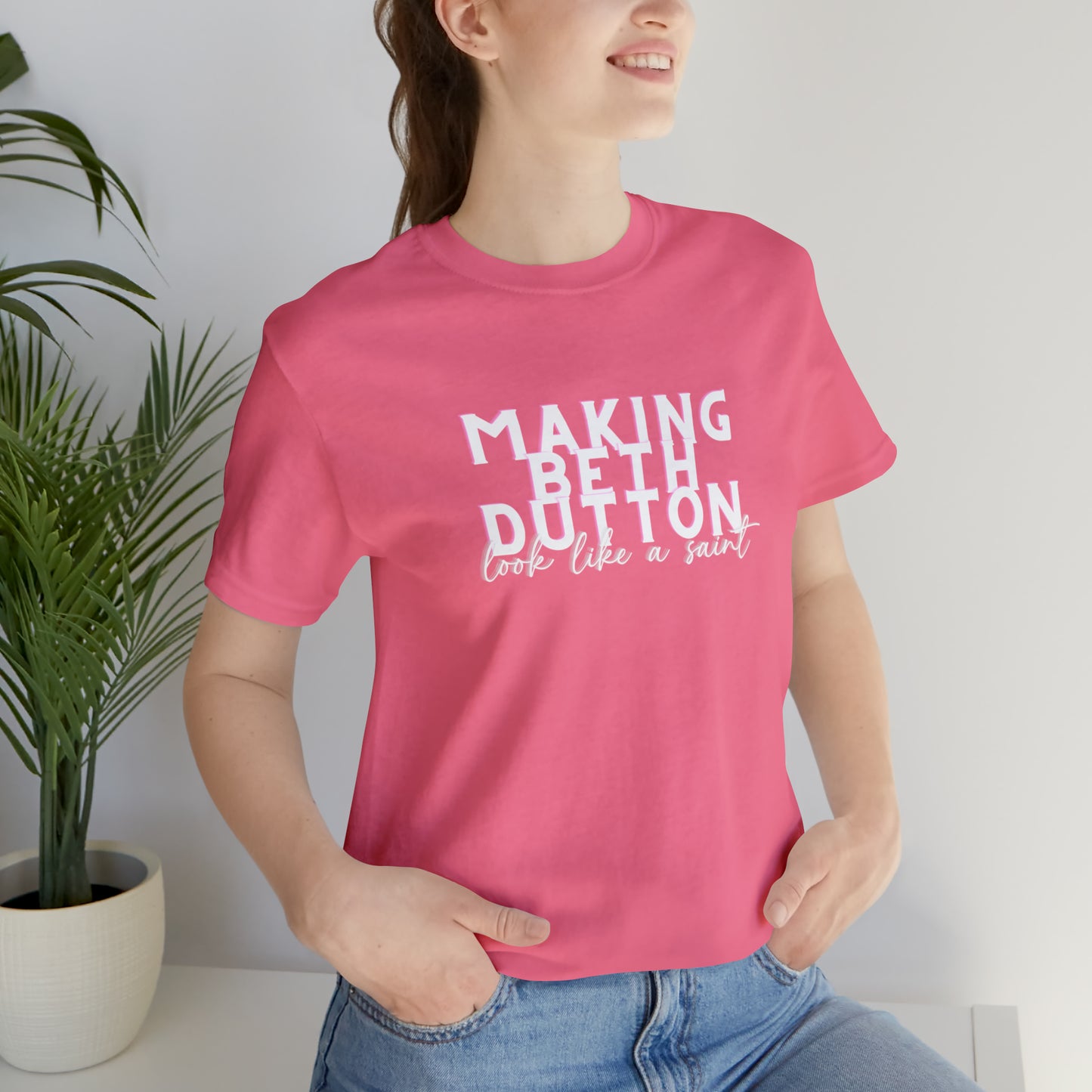 Dutton Saint | Unisex Short Sleeve Tee