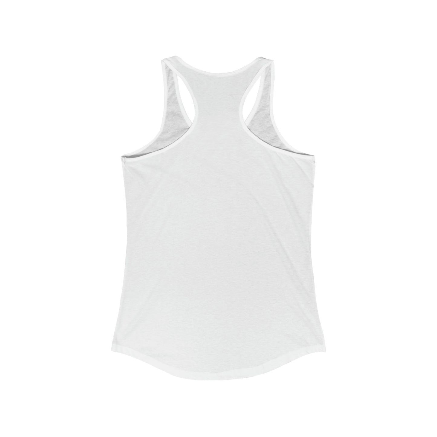 Happiest Line Dancing | Women's Racerback Tank