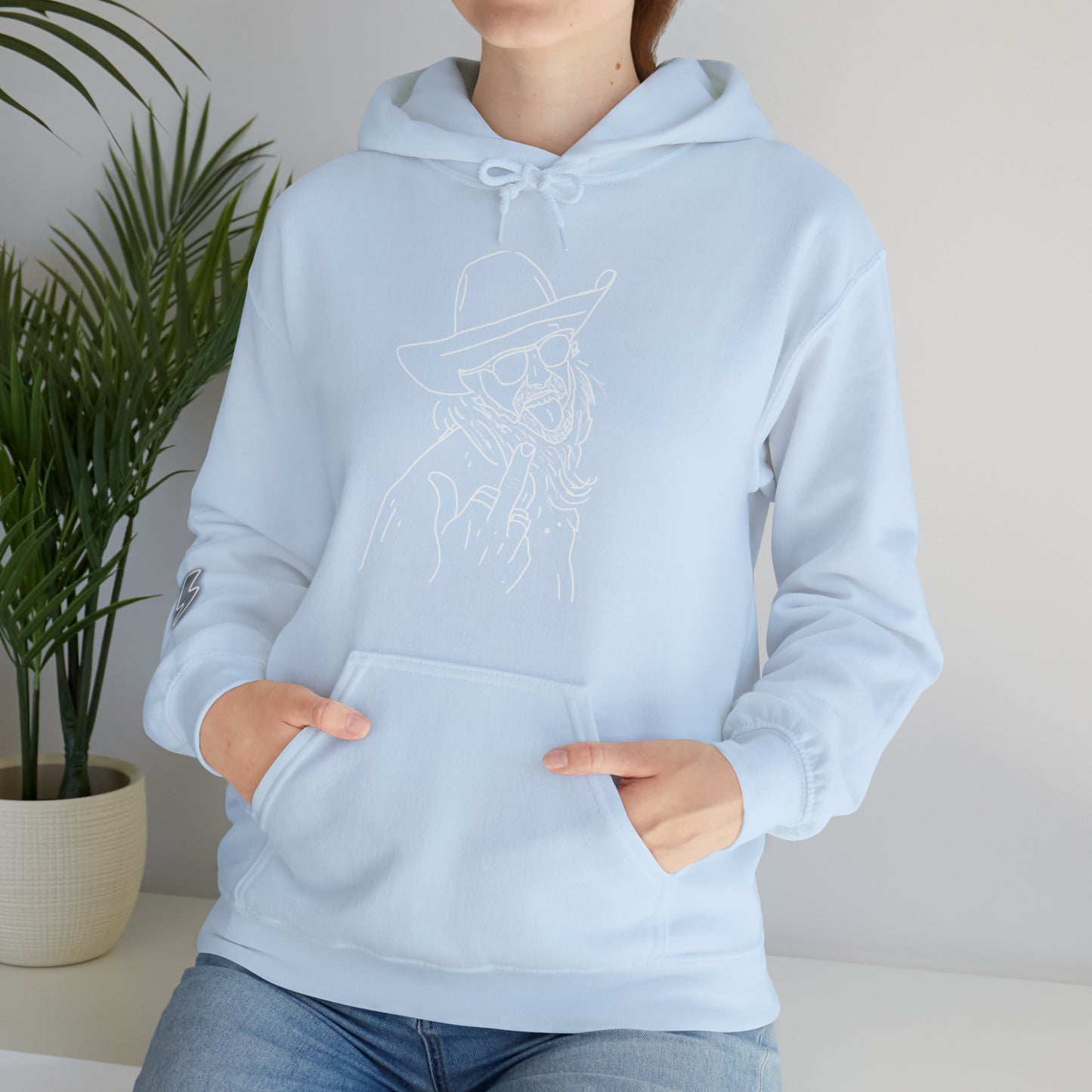 Warren Zeiders 717 TapesTheme | Hooded Sweatshirt