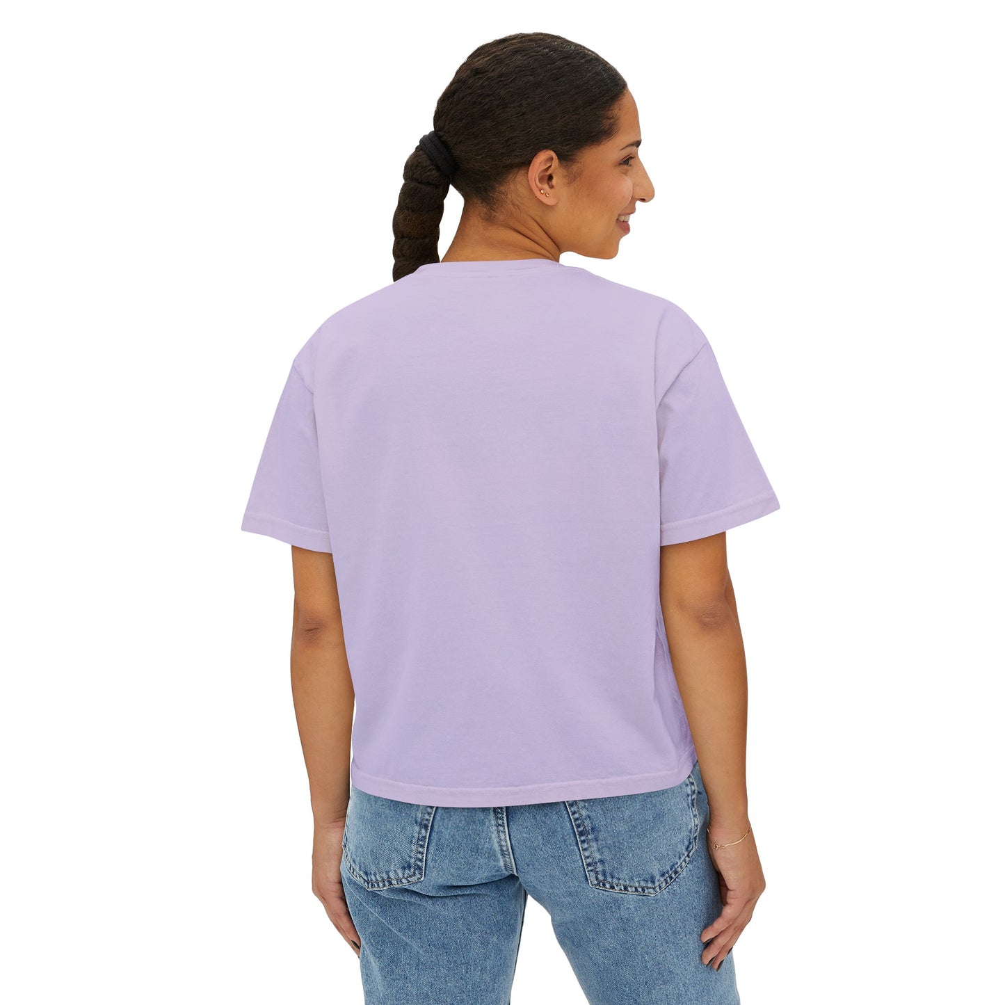 Hot Mom Summer | Boxy Comfort Tee