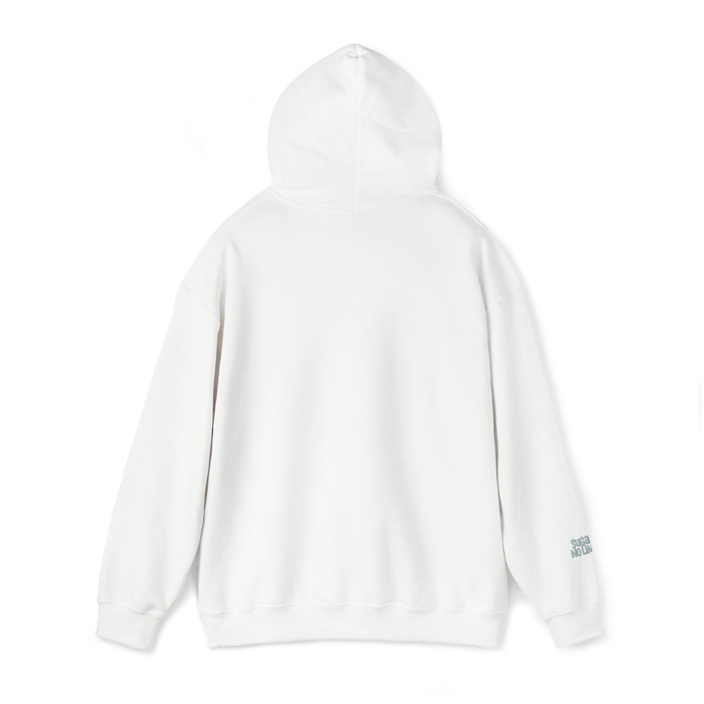 Margz Sugar No Lime Wrist |  Hooded Sweatshirt