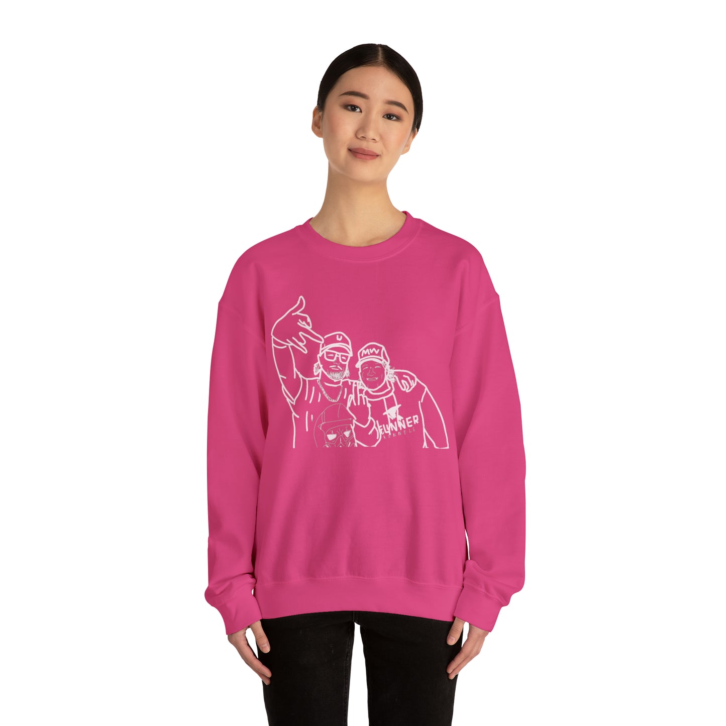 Wallen Hardy | Crewneck Sweatshirt