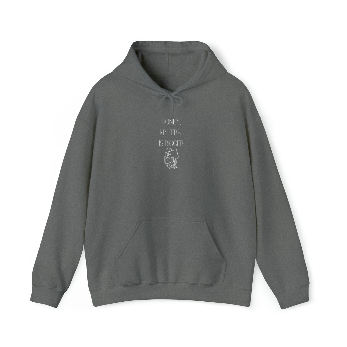 TBR Hooded Sweatshirt