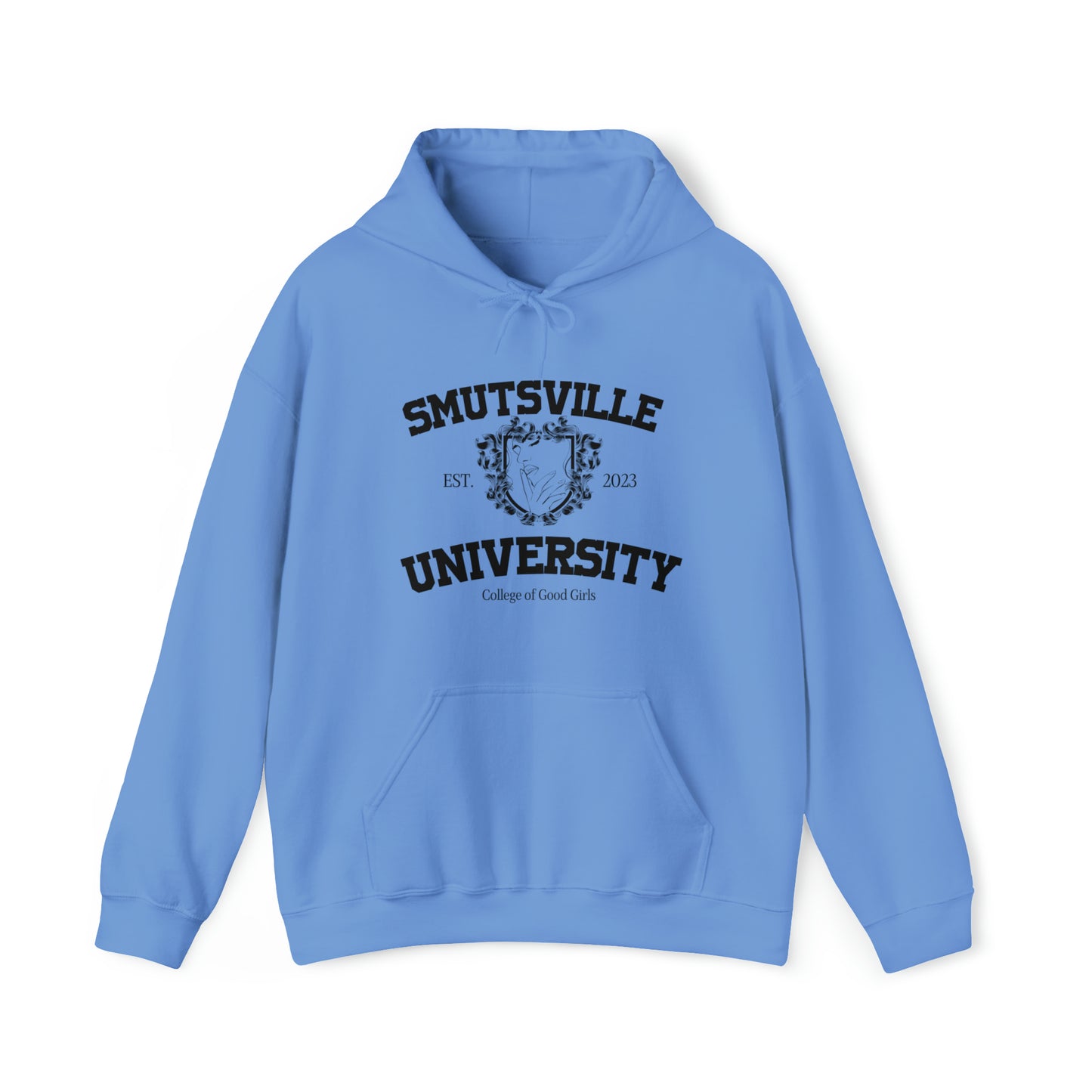 Smutville University|  Hooded Sweatshirt