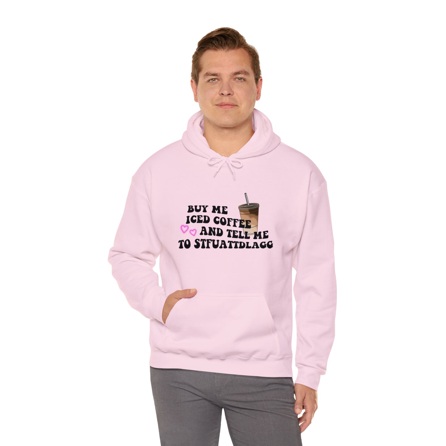 Coffee and Smut |  Heavy Blend™ Hooded Sweatshirt