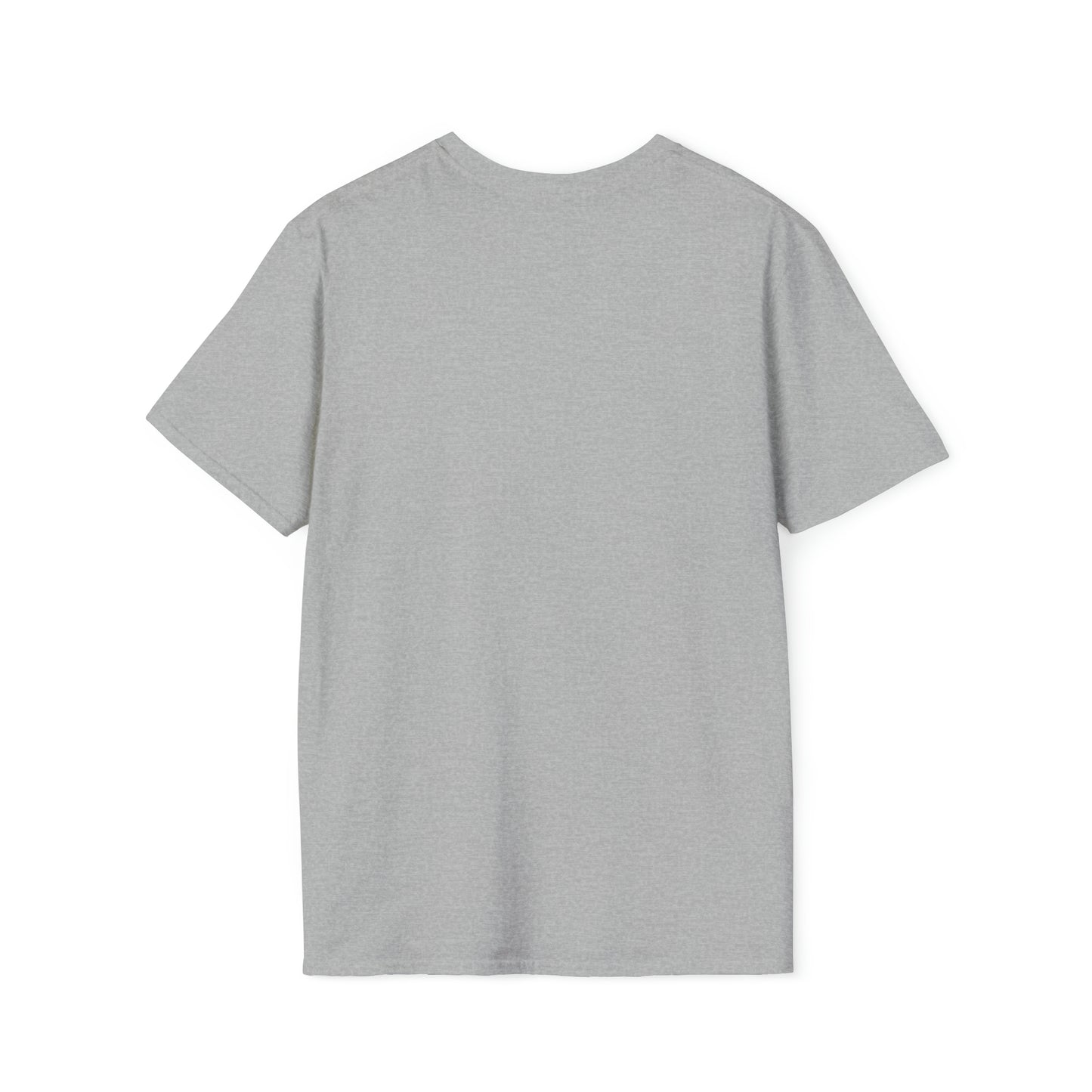 Smutsville Uni Tee | Softstyle T-Shirt