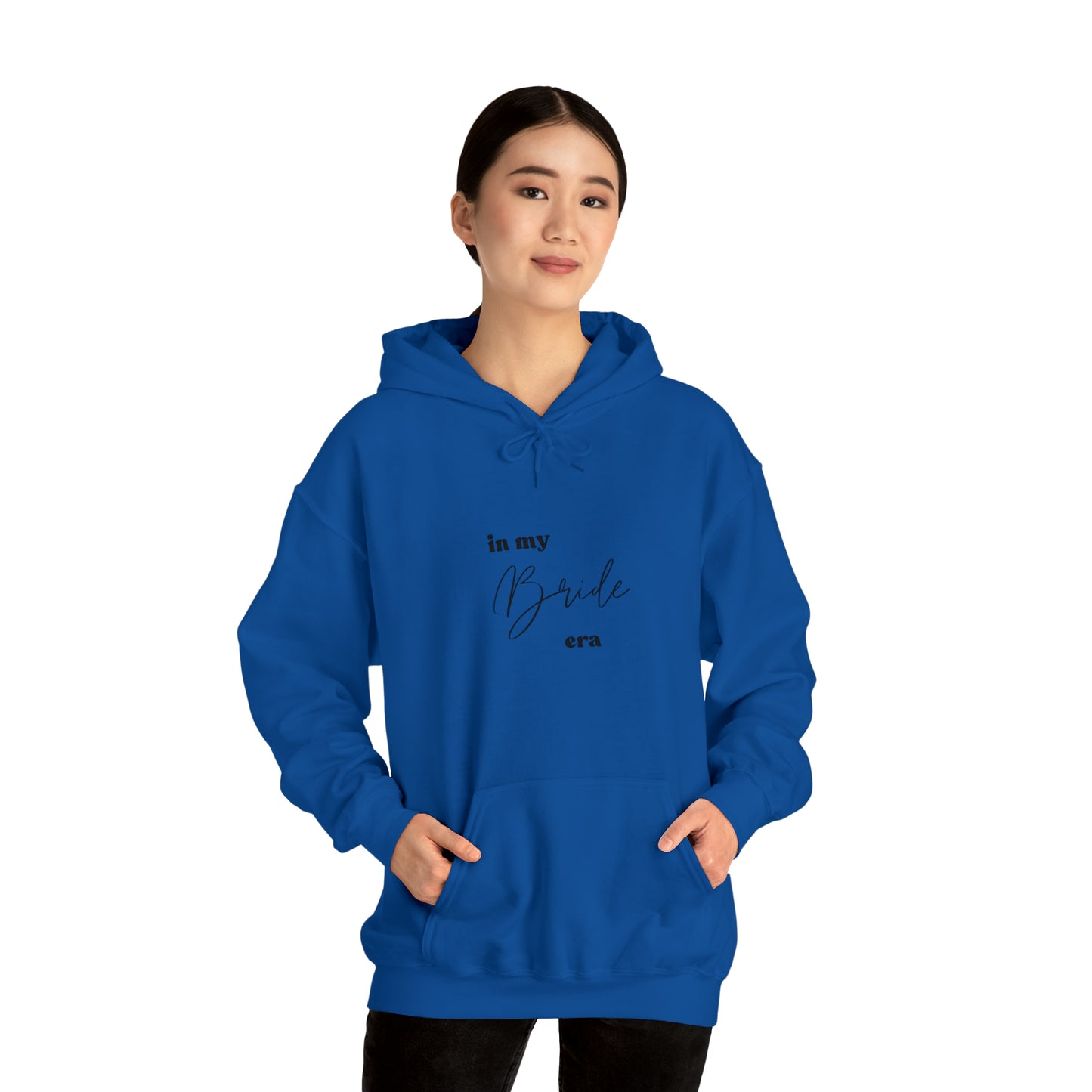 Bride Era Script | Hooded Sweatshirt