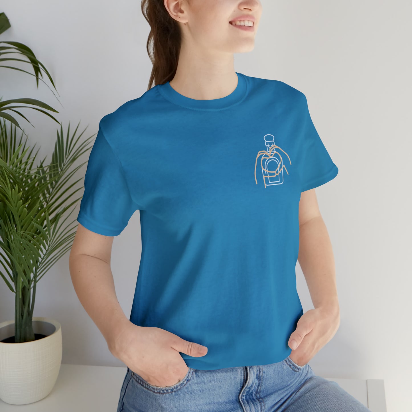 Hand Heart Tequila | Short Sleeve Tee