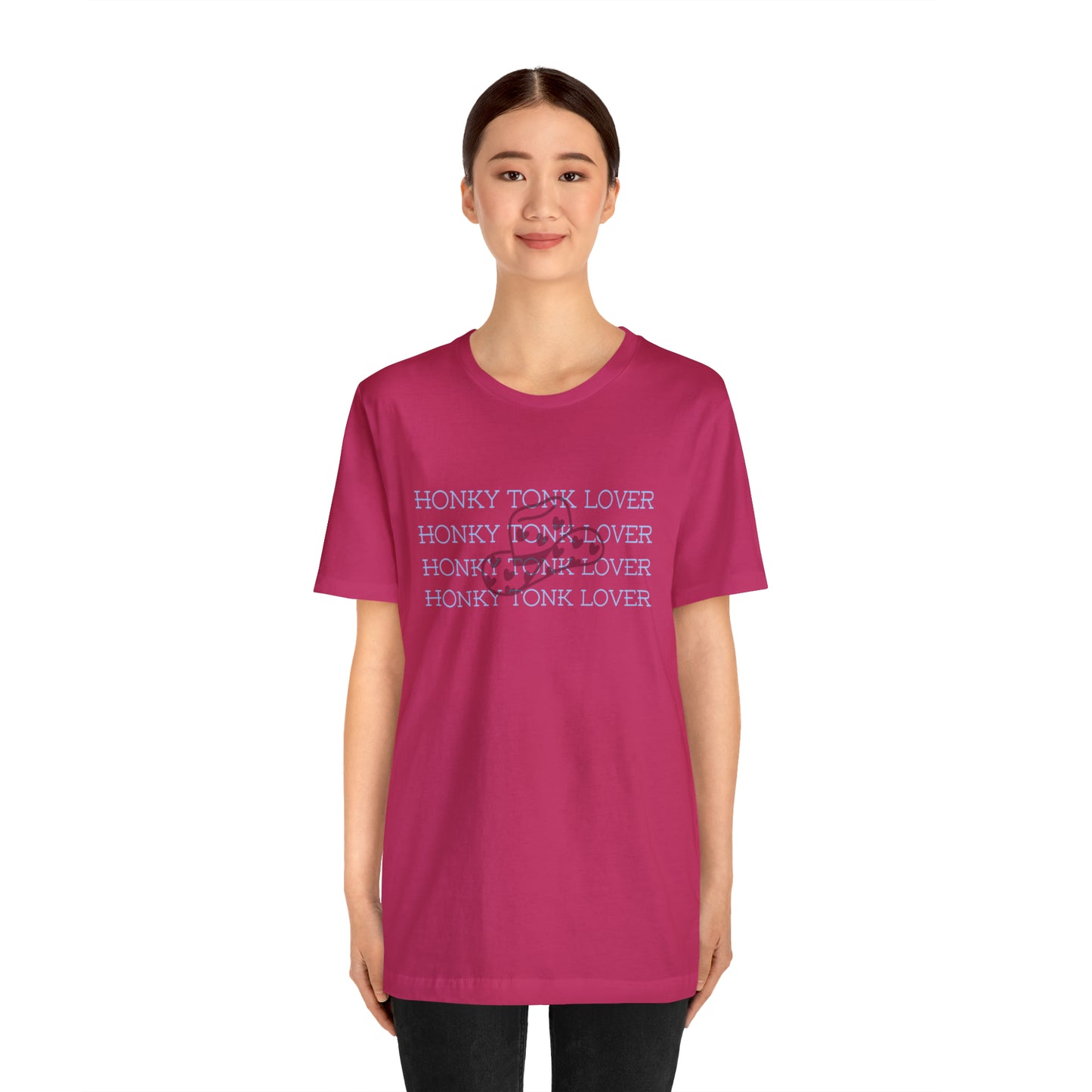 Honky Tonk Lover Tee