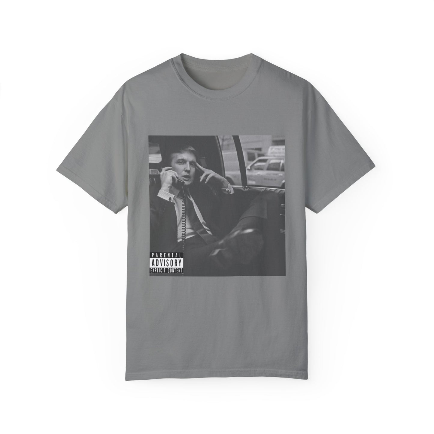 V2 Black Back Trump Tour | Comfort Tee