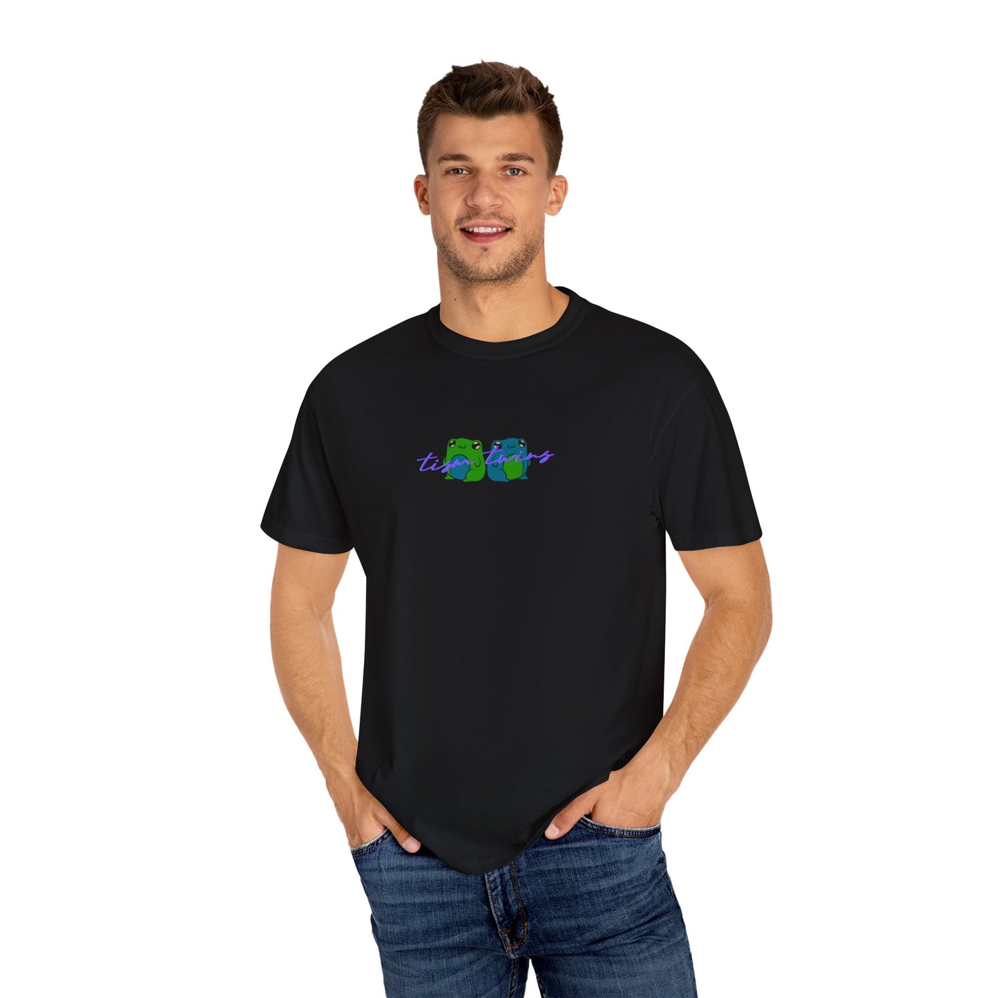 Tism Twin Froggies | Comfort Tee