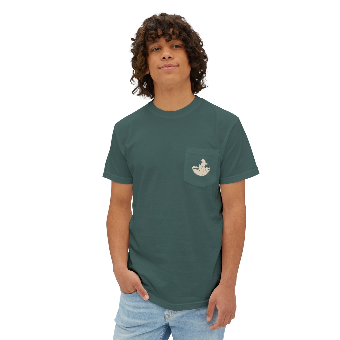 Line Dancin' Boots | Comfort Pocket T-Shirt