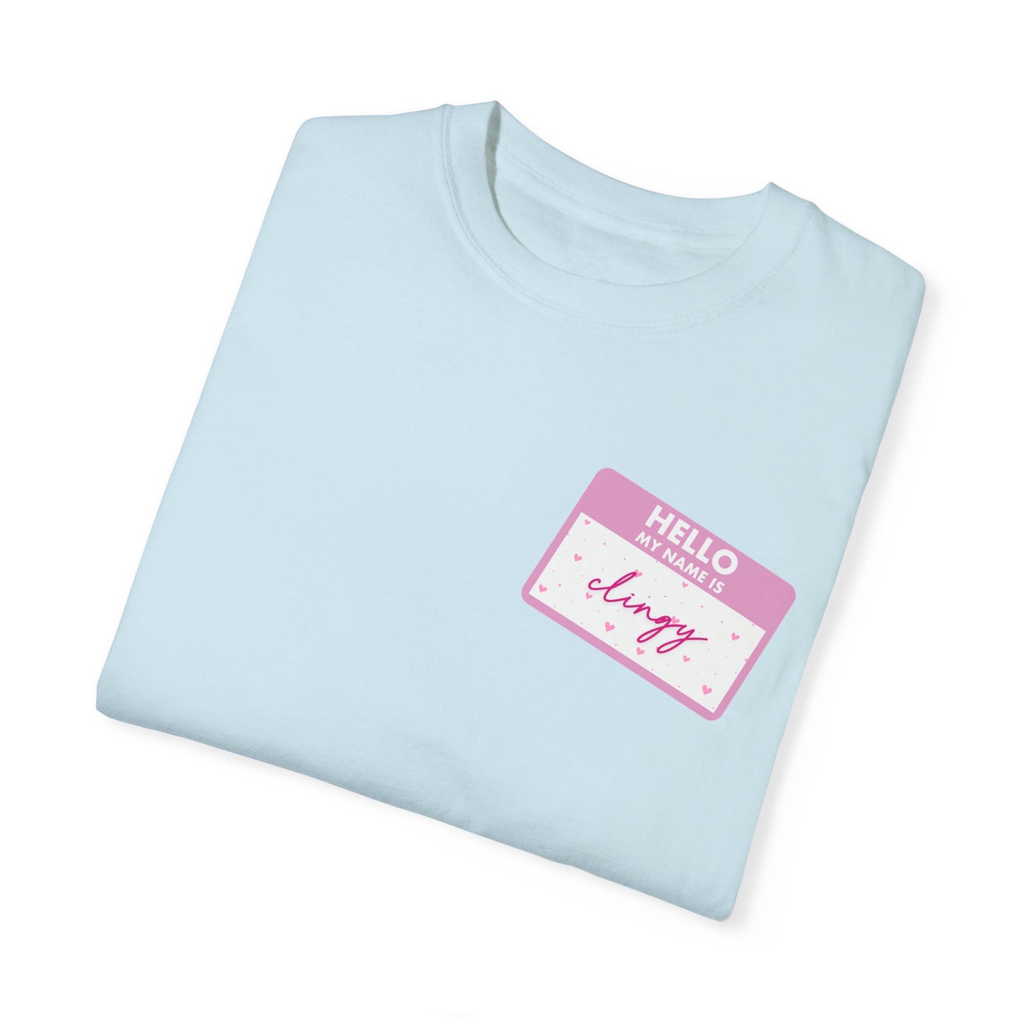 Clingy Hearts | Comfort T-shirt