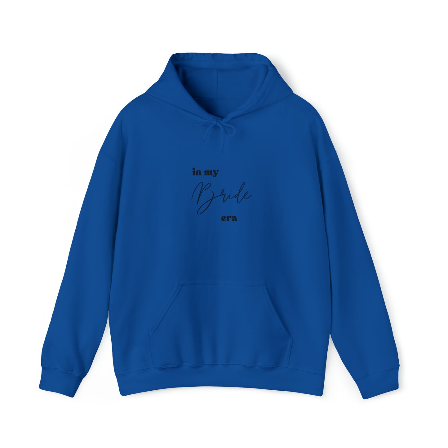 Bride Era Script | Hooded Sweatshirt