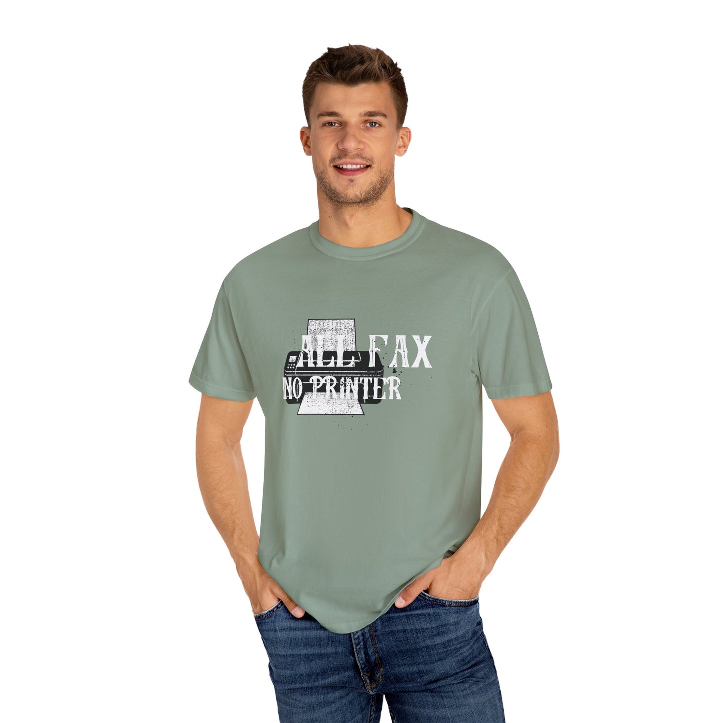 Facts No Printer | Comfort T-shirt