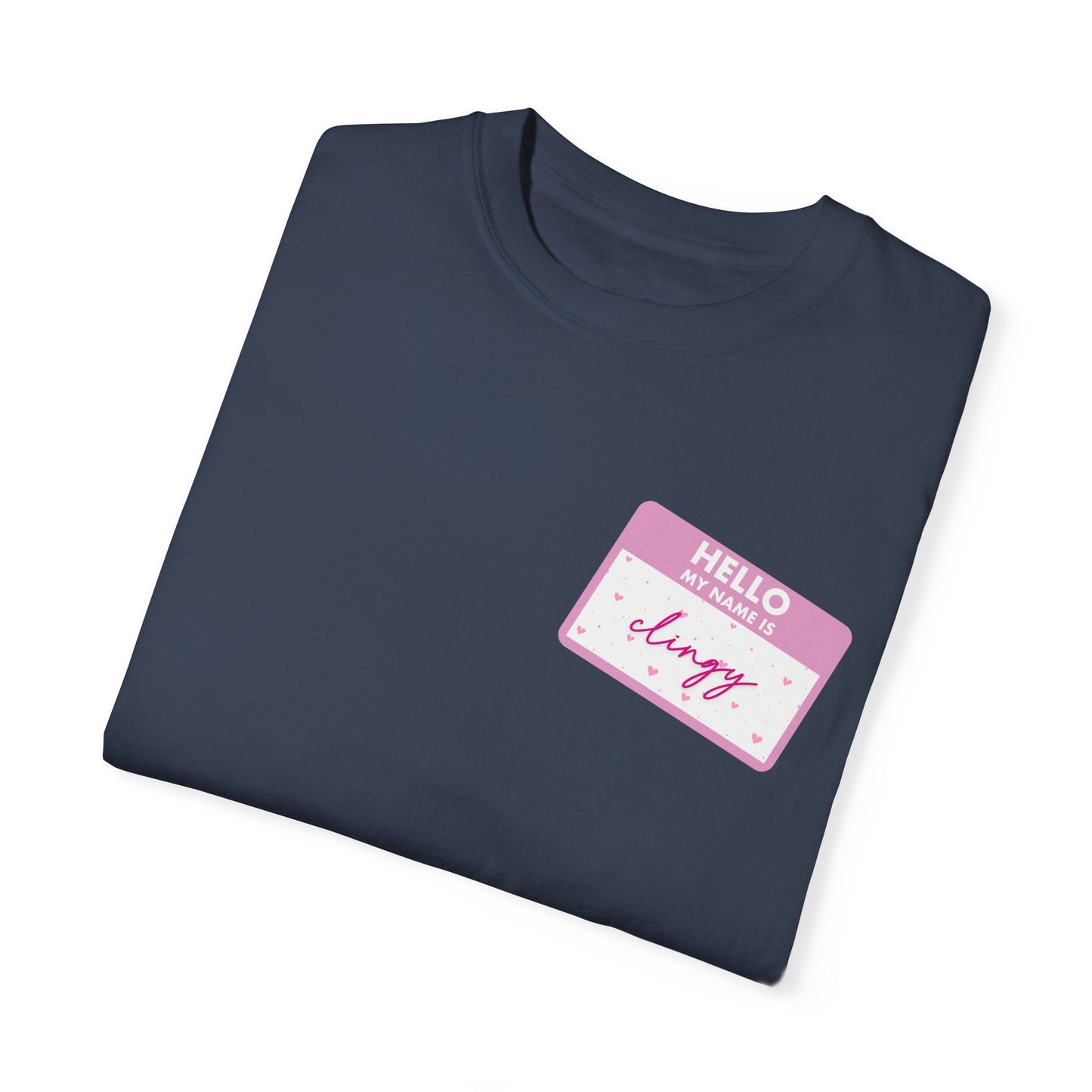 Clingy Hearts | Comfort T-shirt