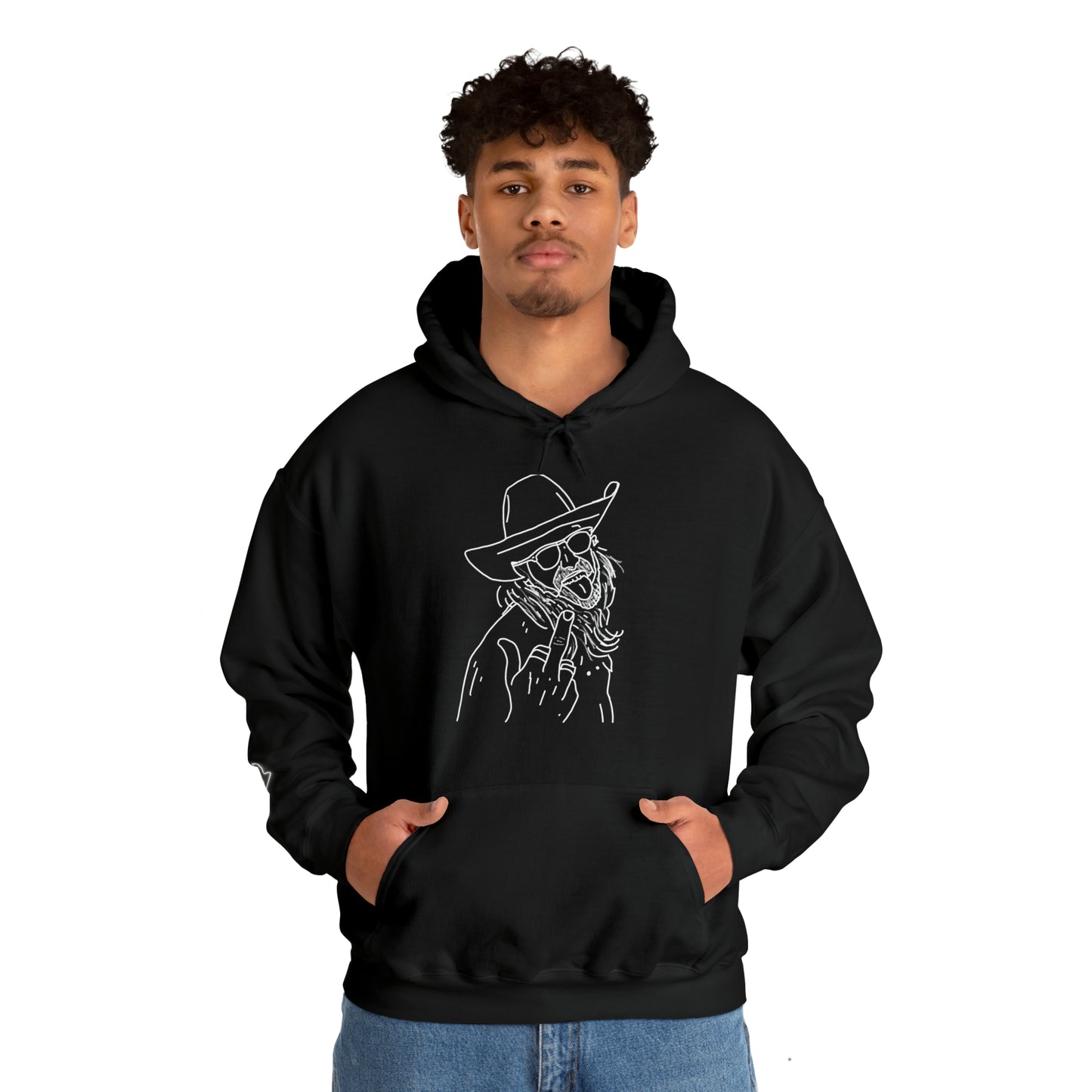 Warren Zeiders 717 TapesTheme | Hooded Sweatshirt