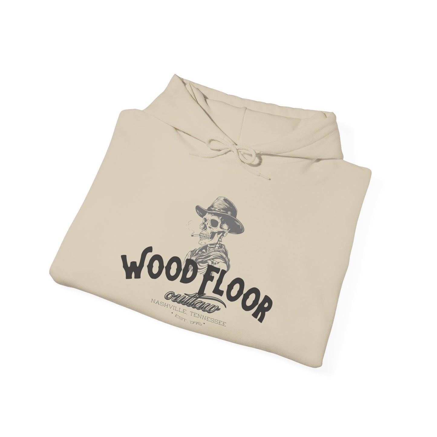 Wood Floor Outlaw | Hoodie