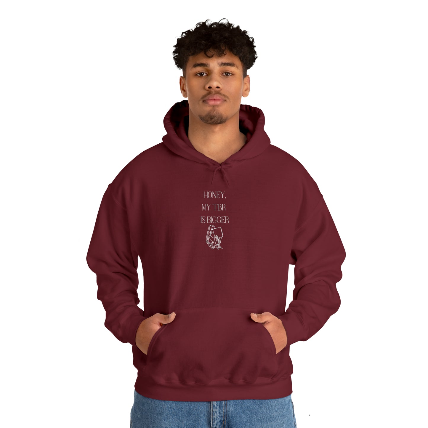 TBR Hooded Sweatshirt