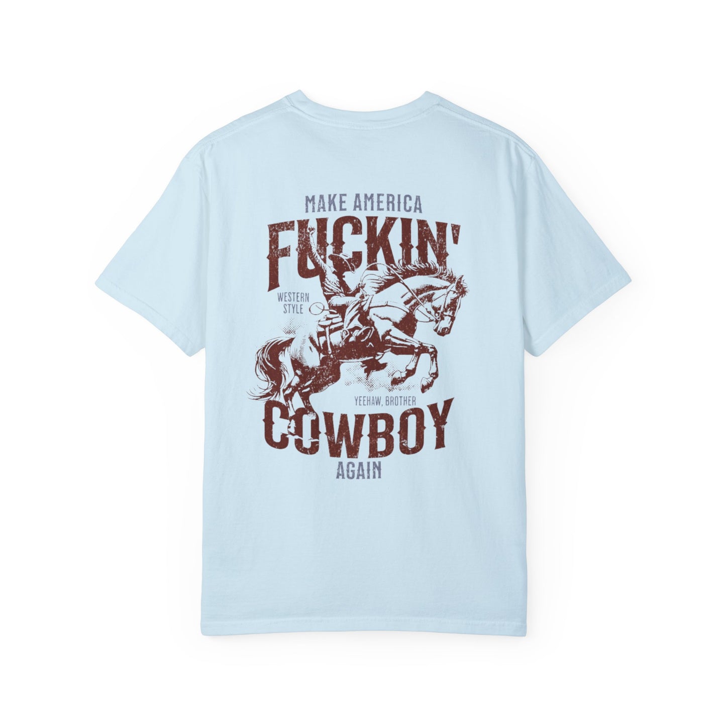 American Cowboy | Comfort T-shirt