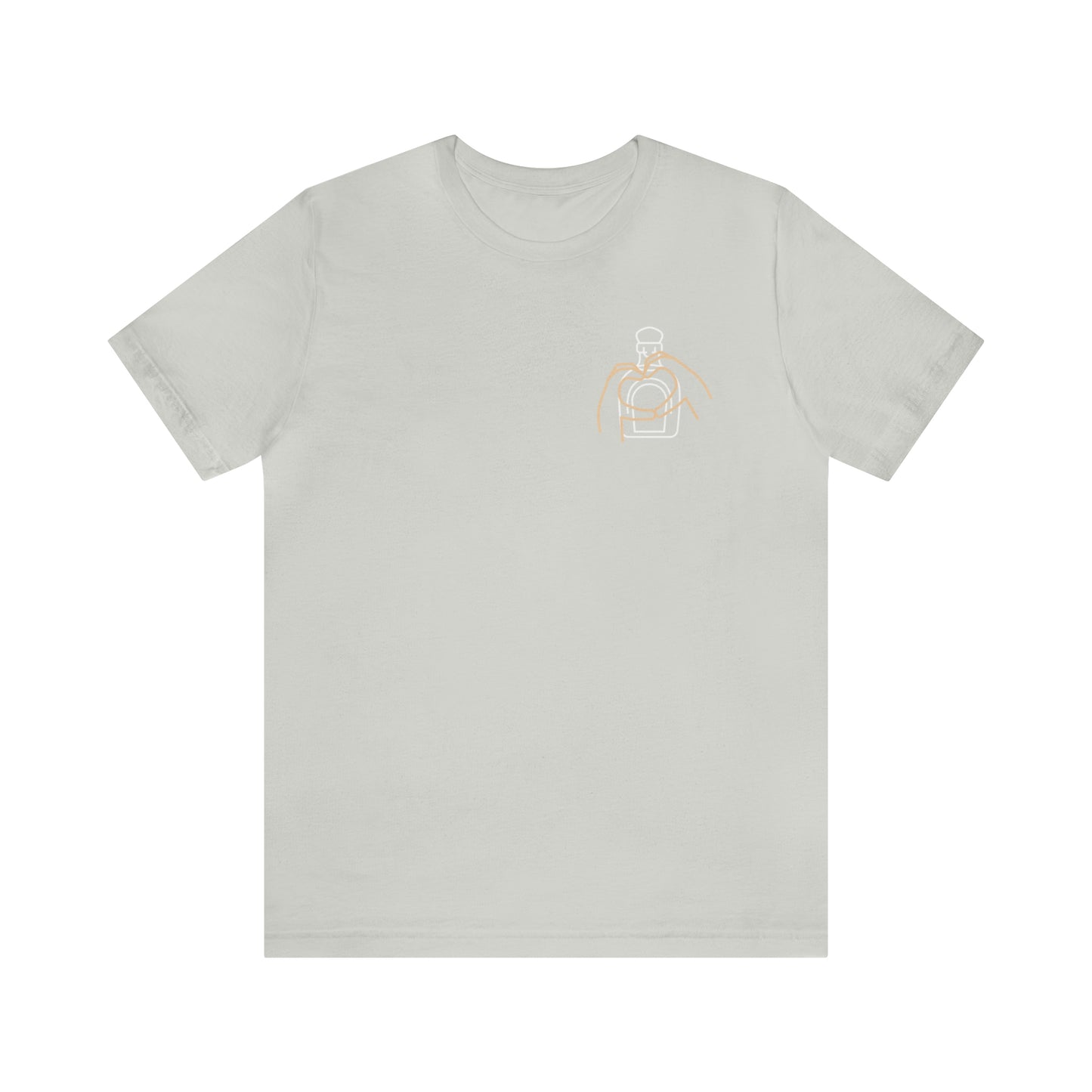 Hand Heart Tequila | Short Sleeve Tee