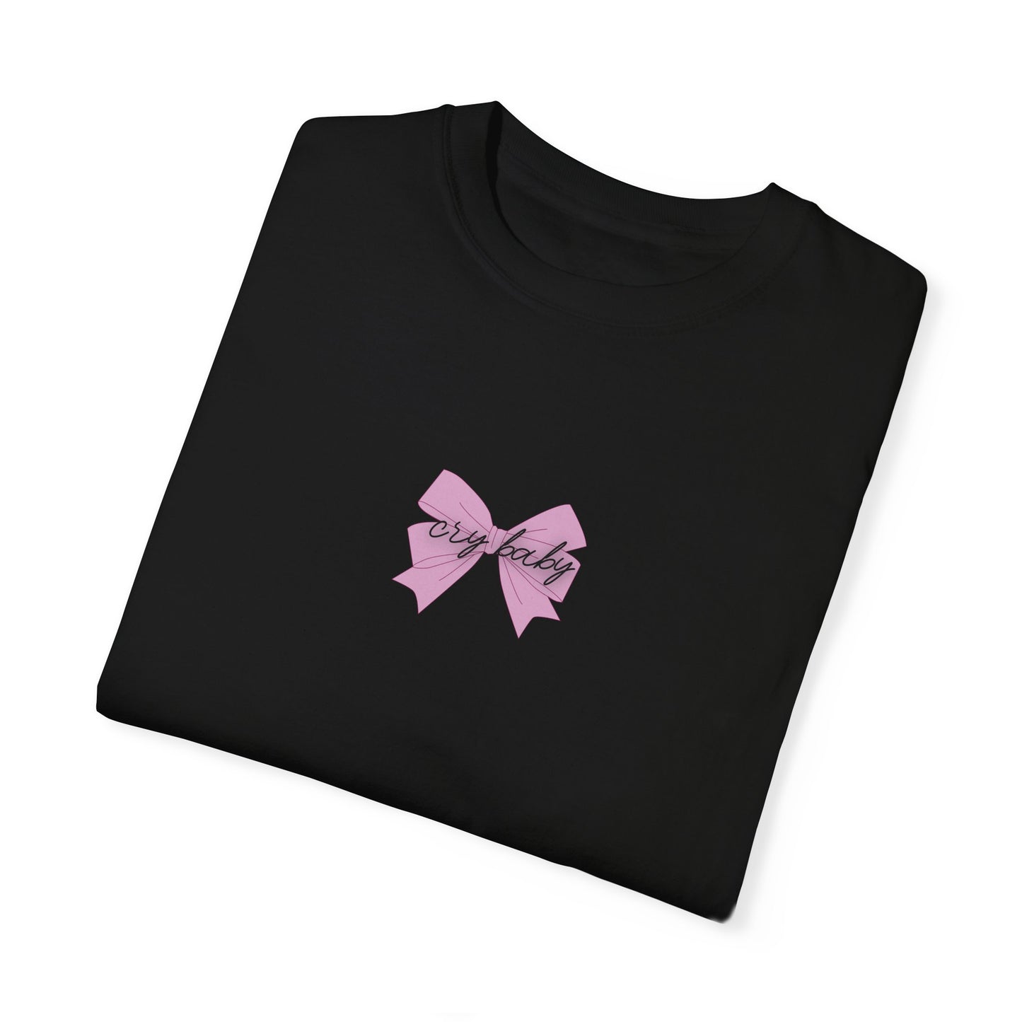 Cry Baby | Comfort T-shirt