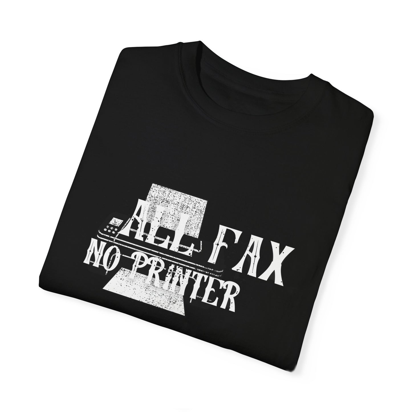 Facts No Printer | Comfort T-shirt