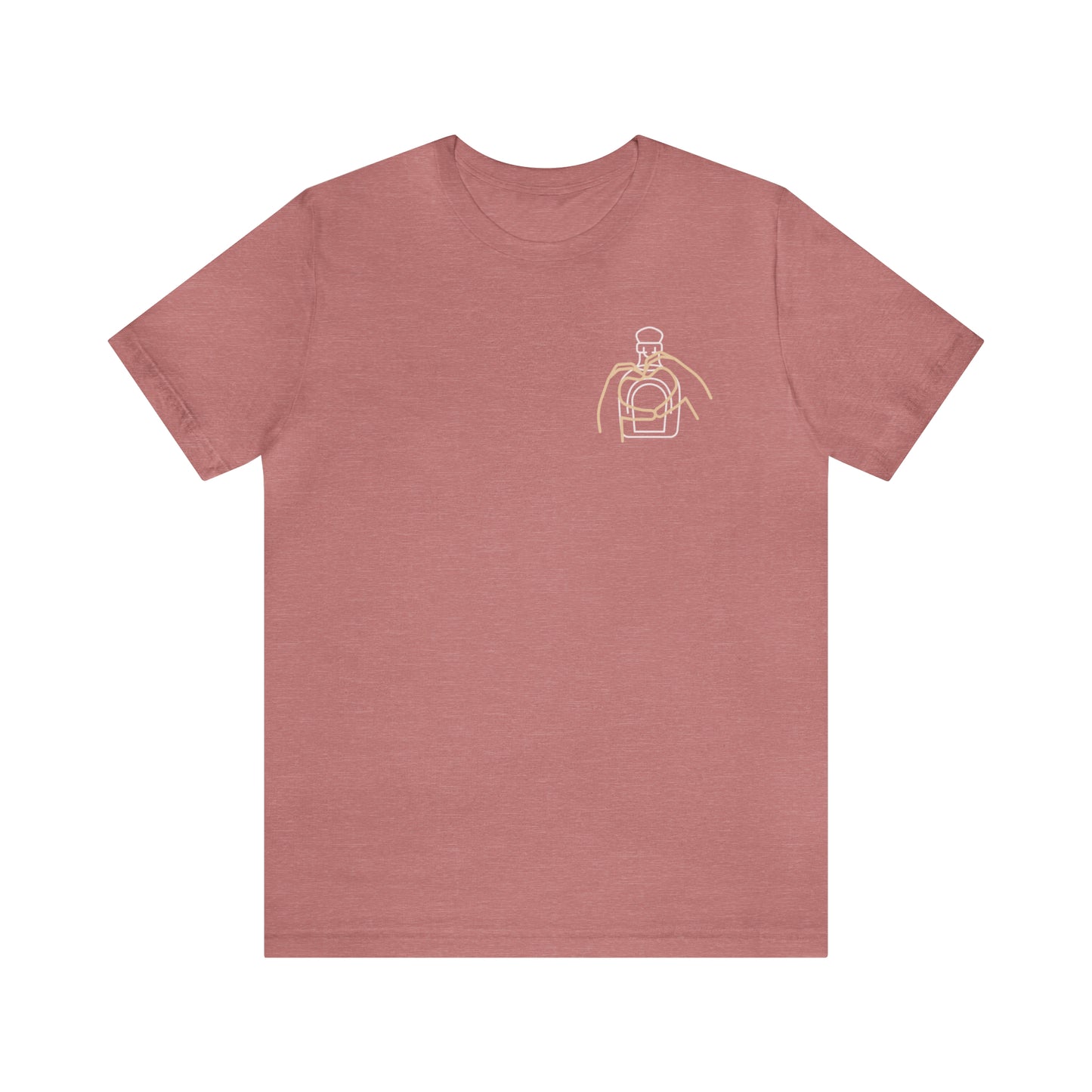 Hand Heart Tequila | Short Sleeve Tee