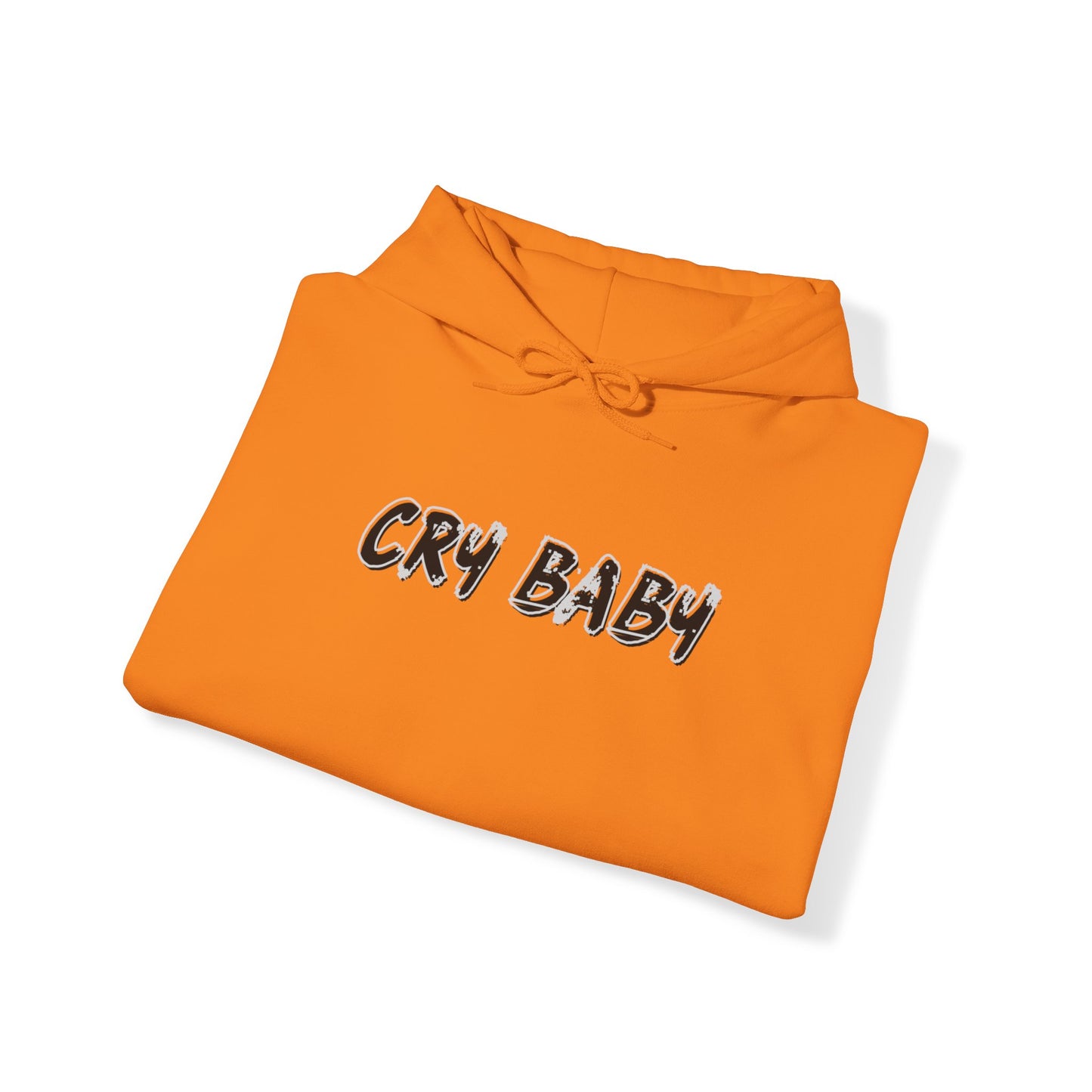 Cry Baby | Hooded Sweatshirt