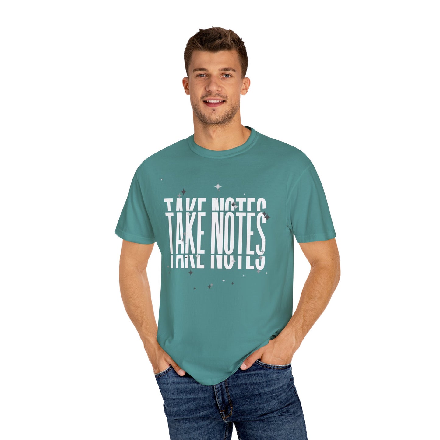 Take Notes | Comfort T-shirt