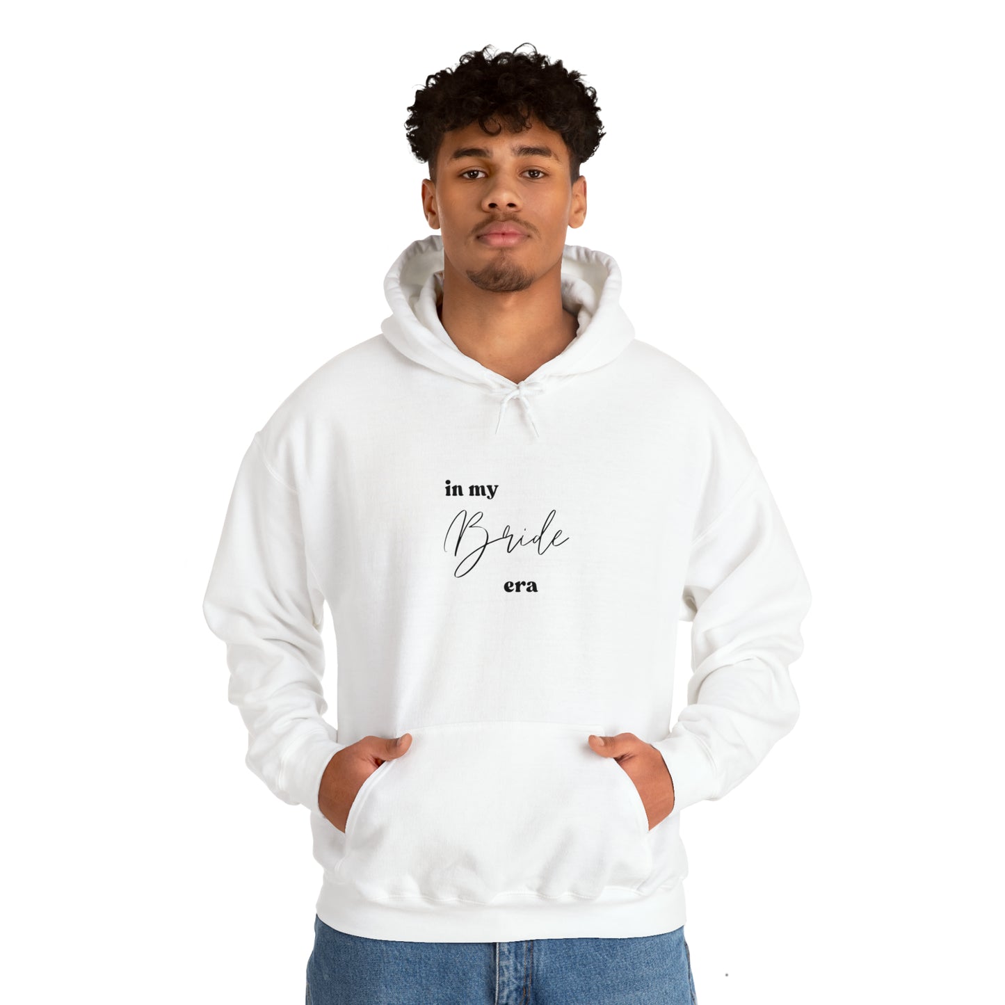 Bride Era Script | Hooded Sweatshirt