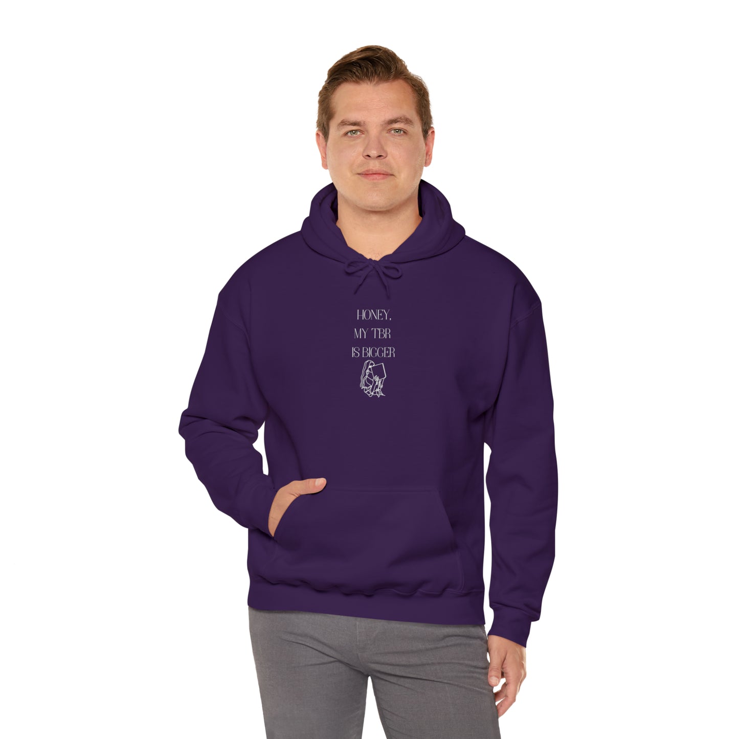 TBR Hooded Sweatshirt