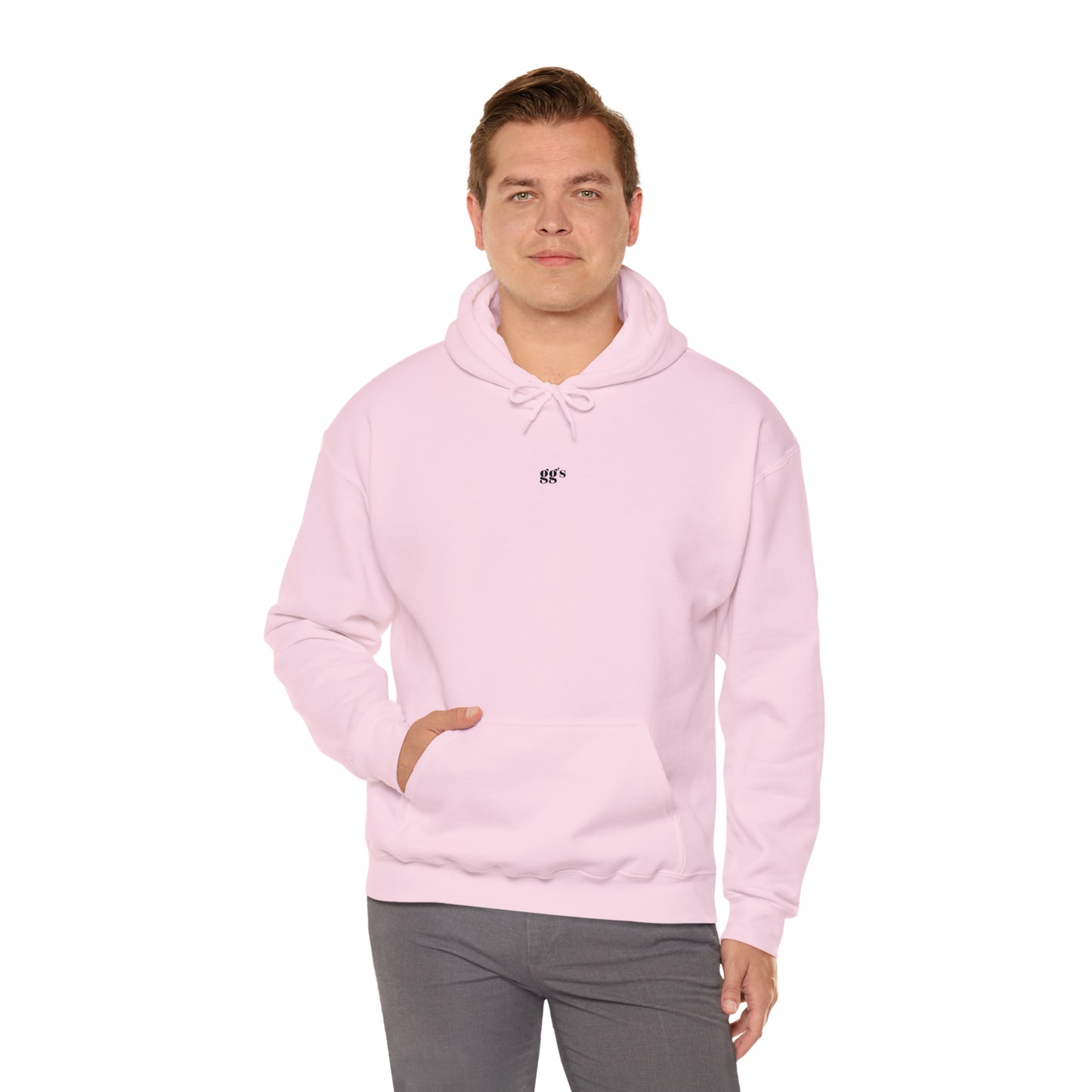 GG's Gamer | Hooded Sweatshirt