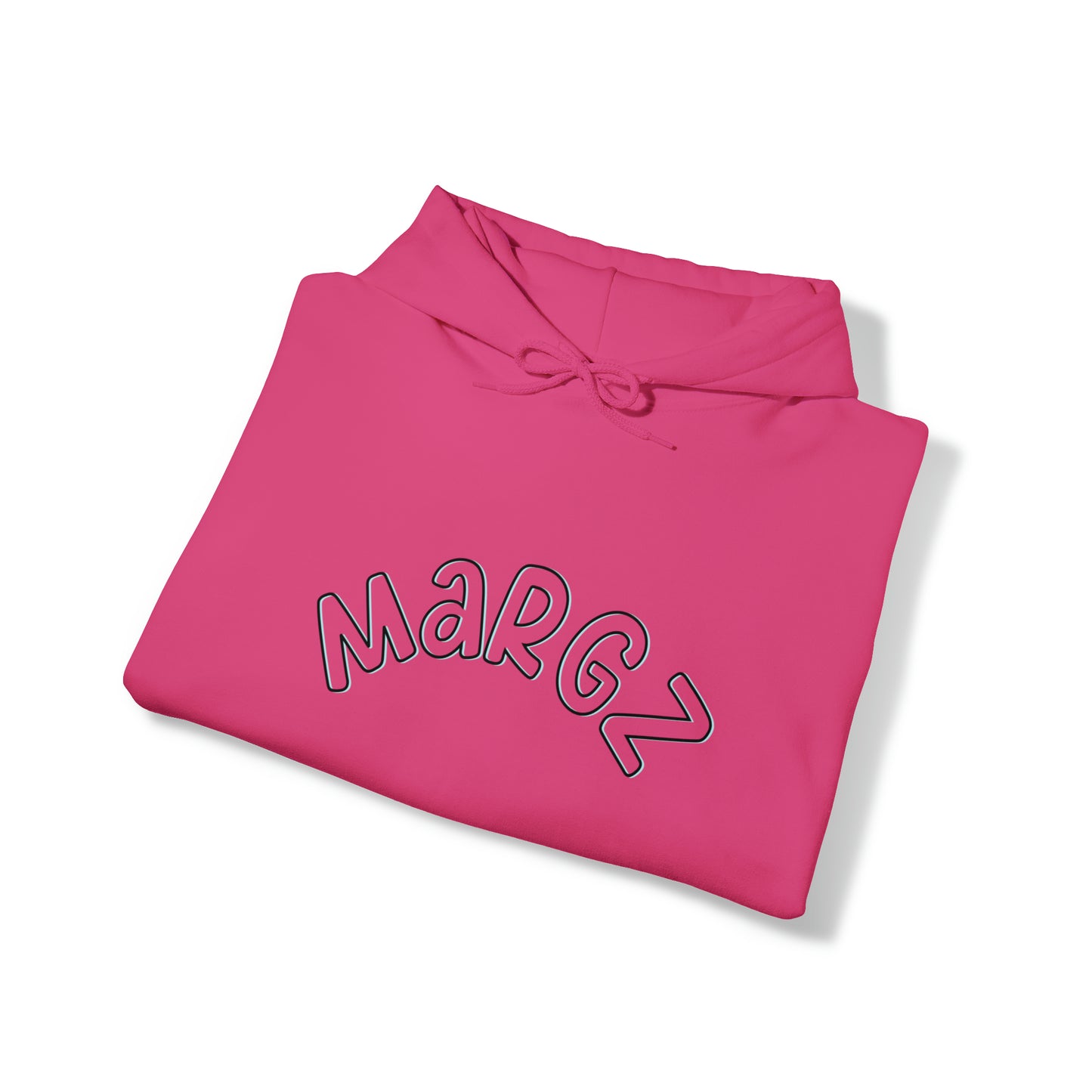 Margz Sugar No Lime Wrist |  Hooded Sweatshirt