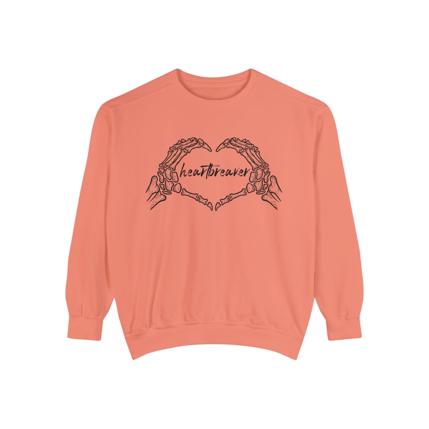 Heartbreaker WZ Inspired | Comfort Sweatshirt