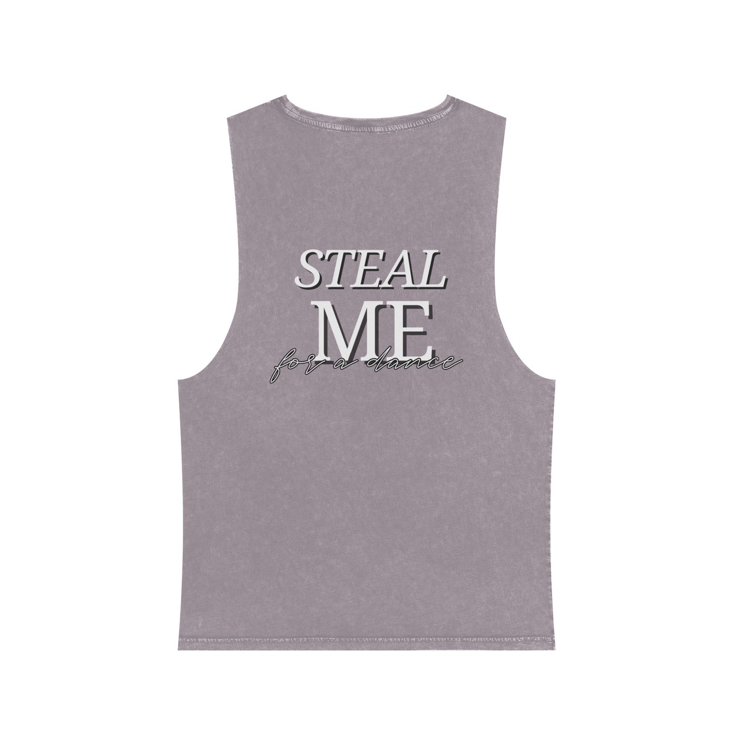 RR Steal Me | Stonewash Tank Top