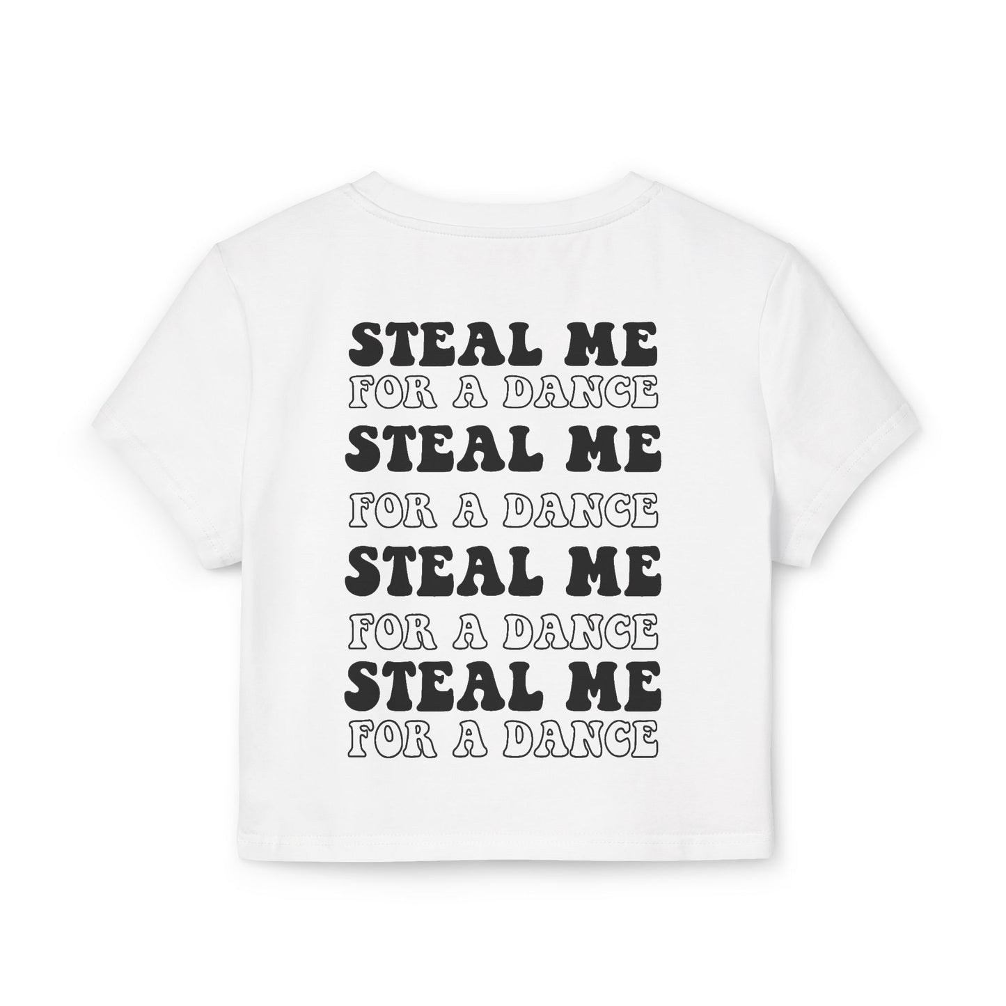 RR Steal Me | Baby Tee