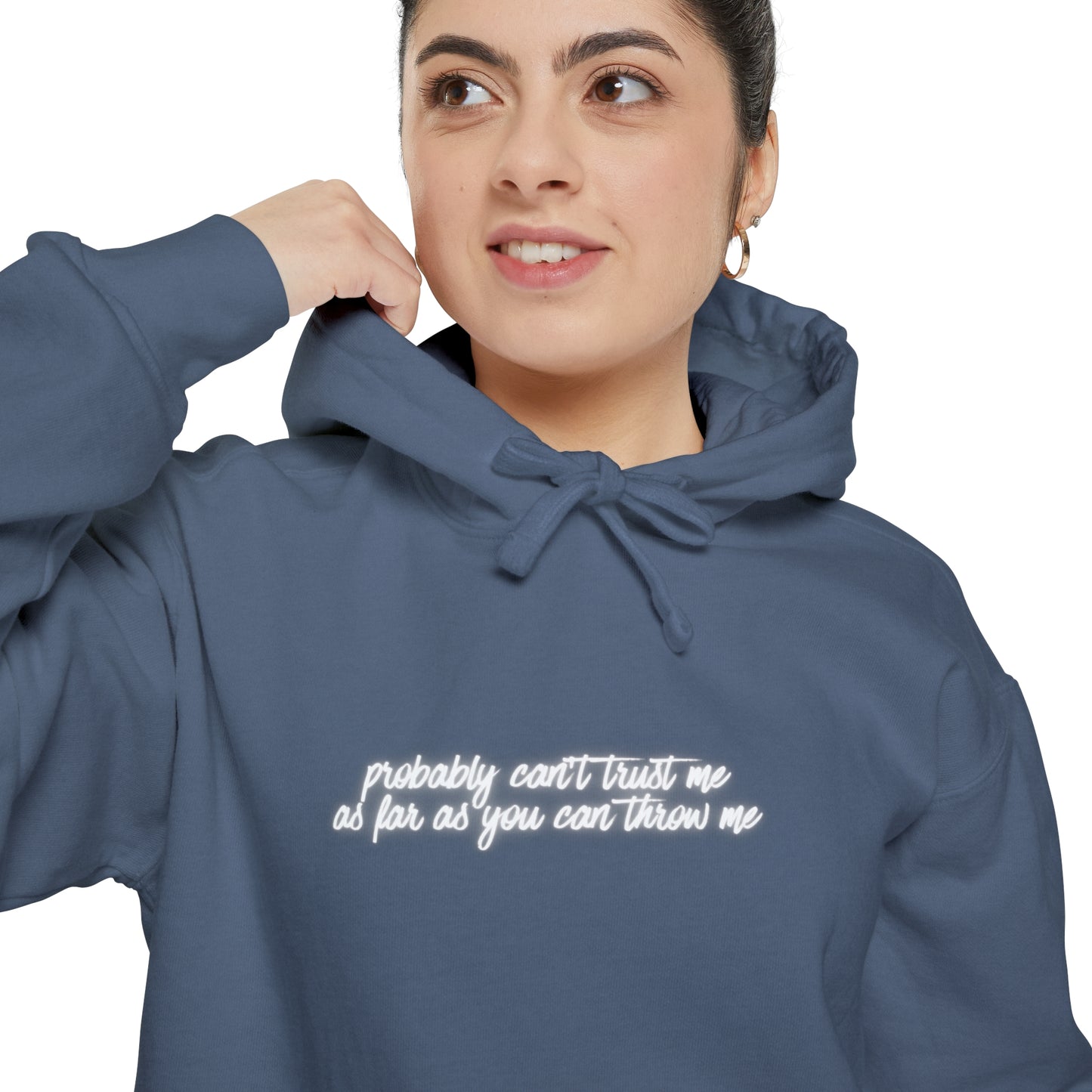 Trust me | Comfort Hoodie