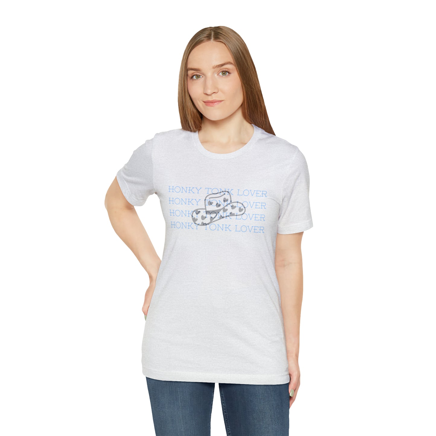 Honky Tonk Lover Tee