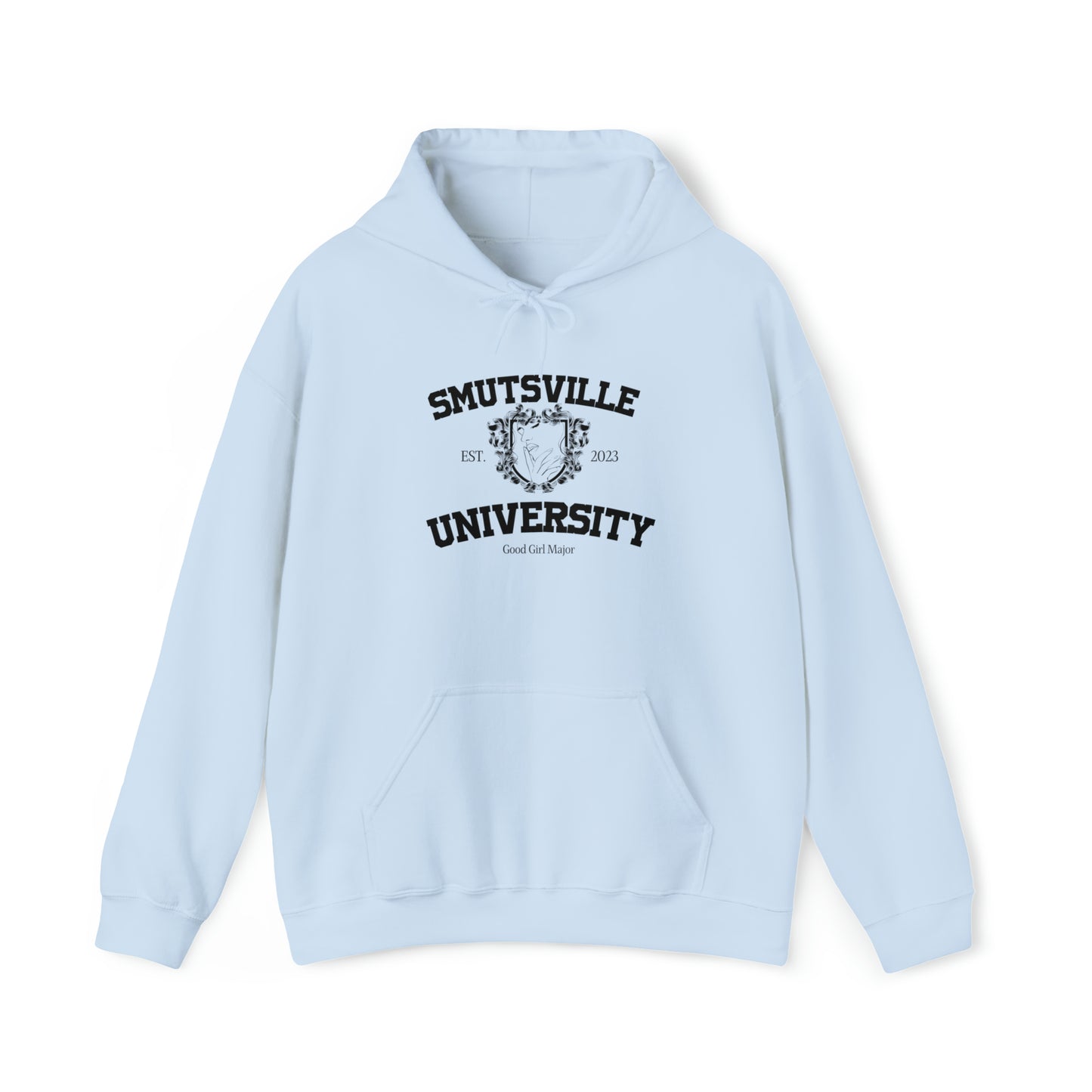 Smutsville University - Good Girl Major | Hooded Sweatshirt