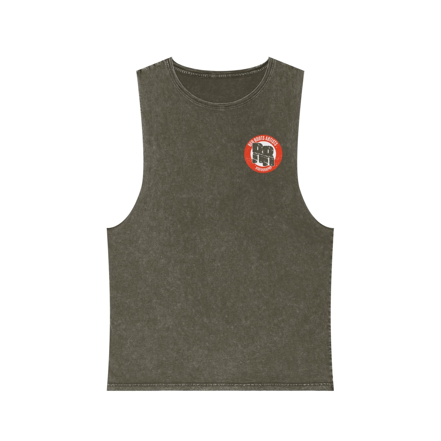 RR Steal Me | Stonewash Tank Top