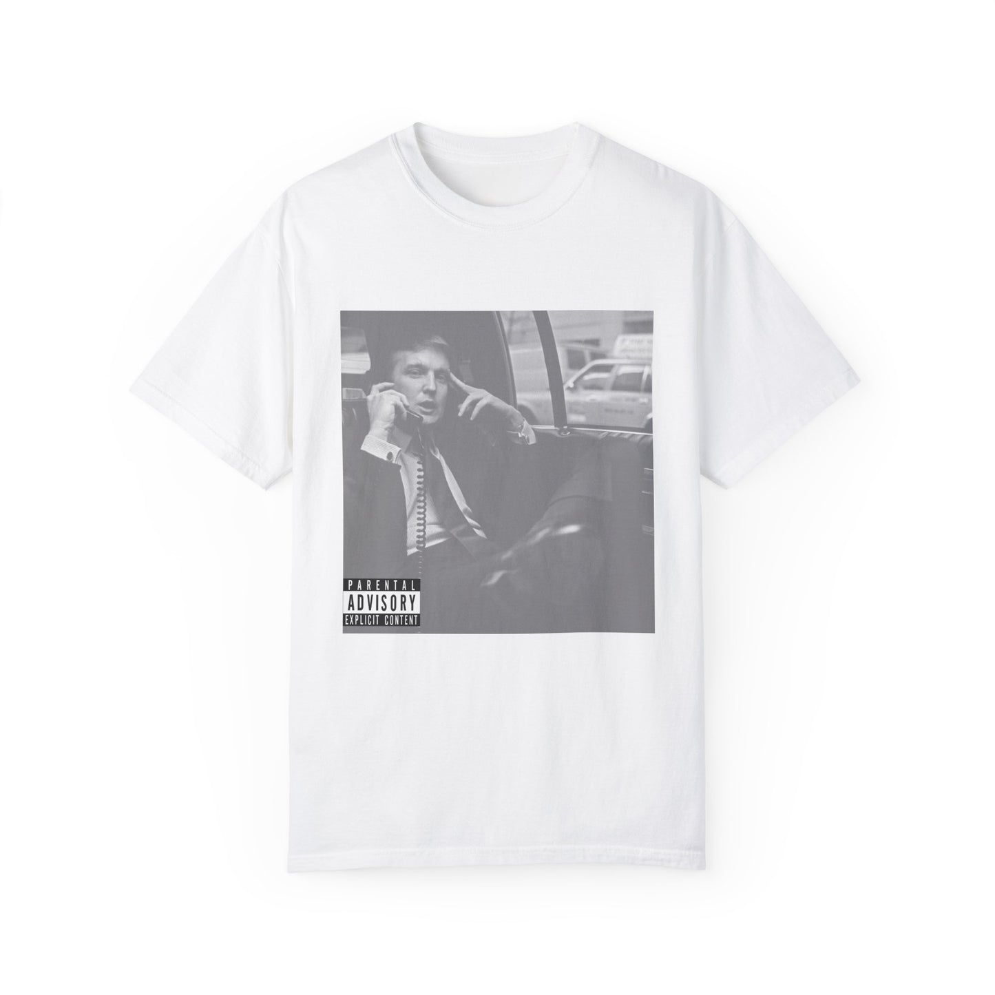 V2 Black Back Trump Tour | Comfort Tee