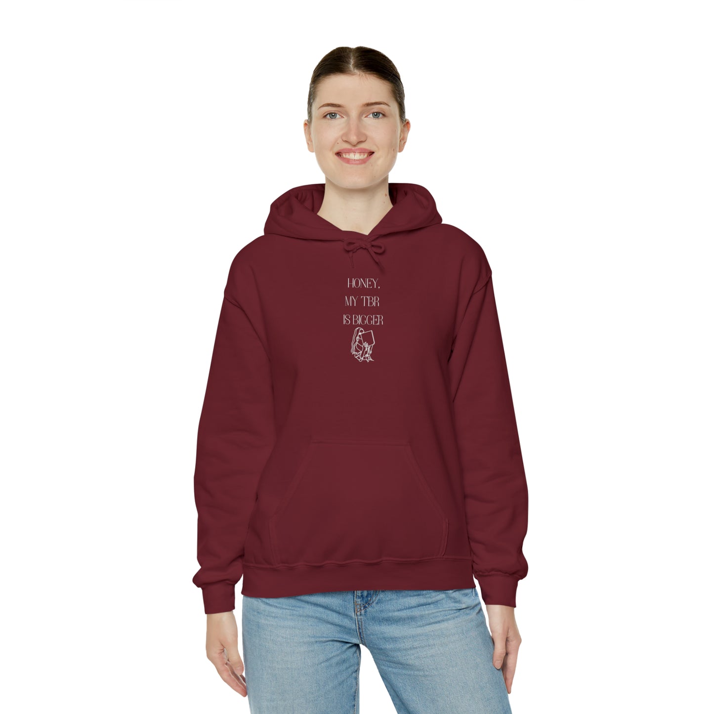 TBR Hooded Sweatshirt